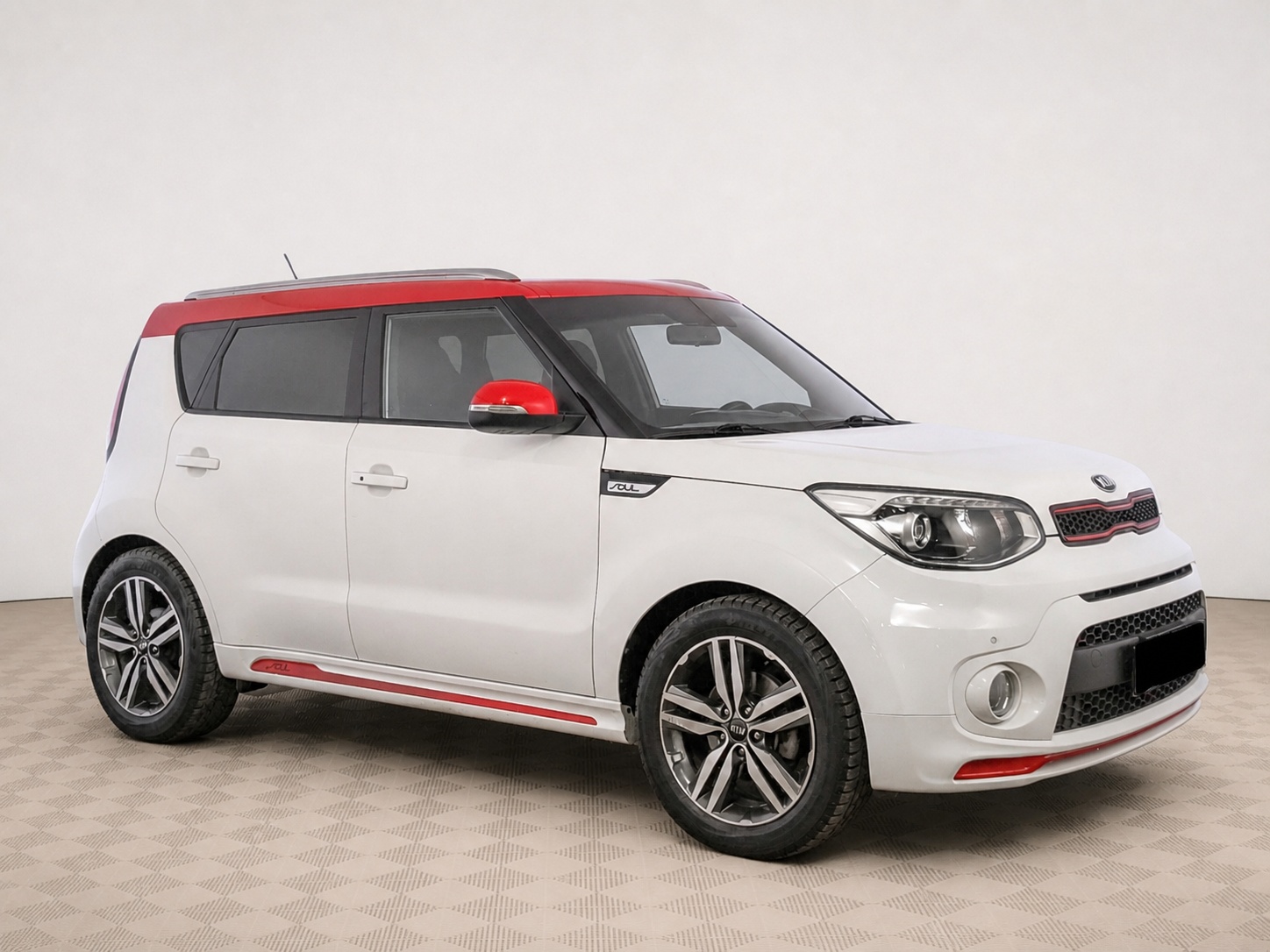 Kia - Kia Soul, 2018