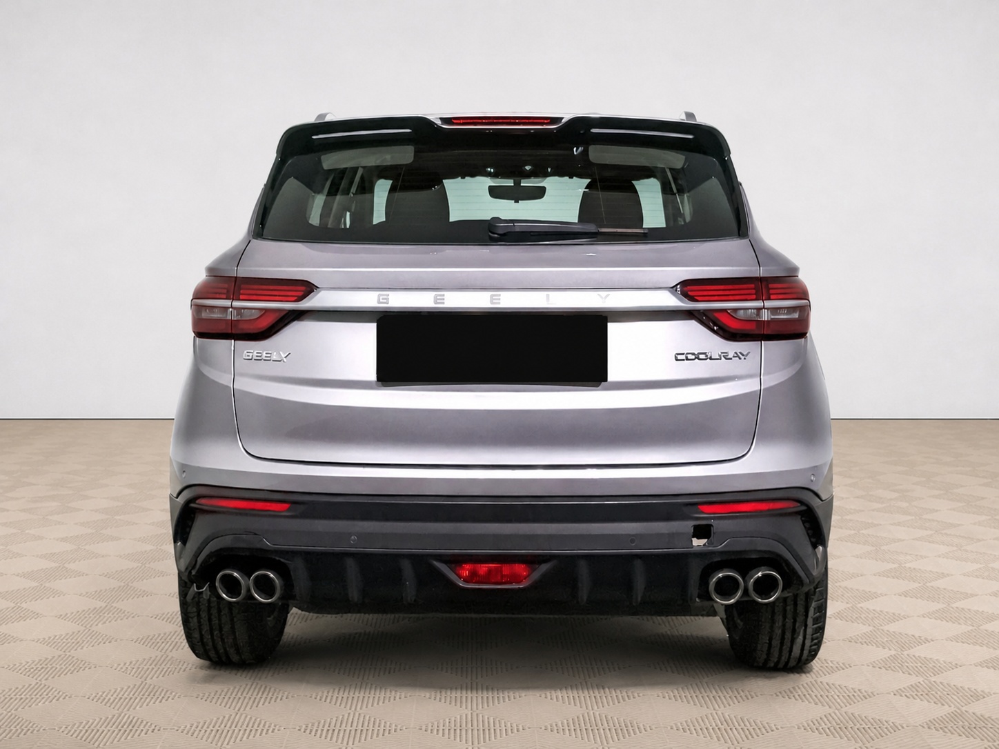 Geely - Geely Coolray, 2022