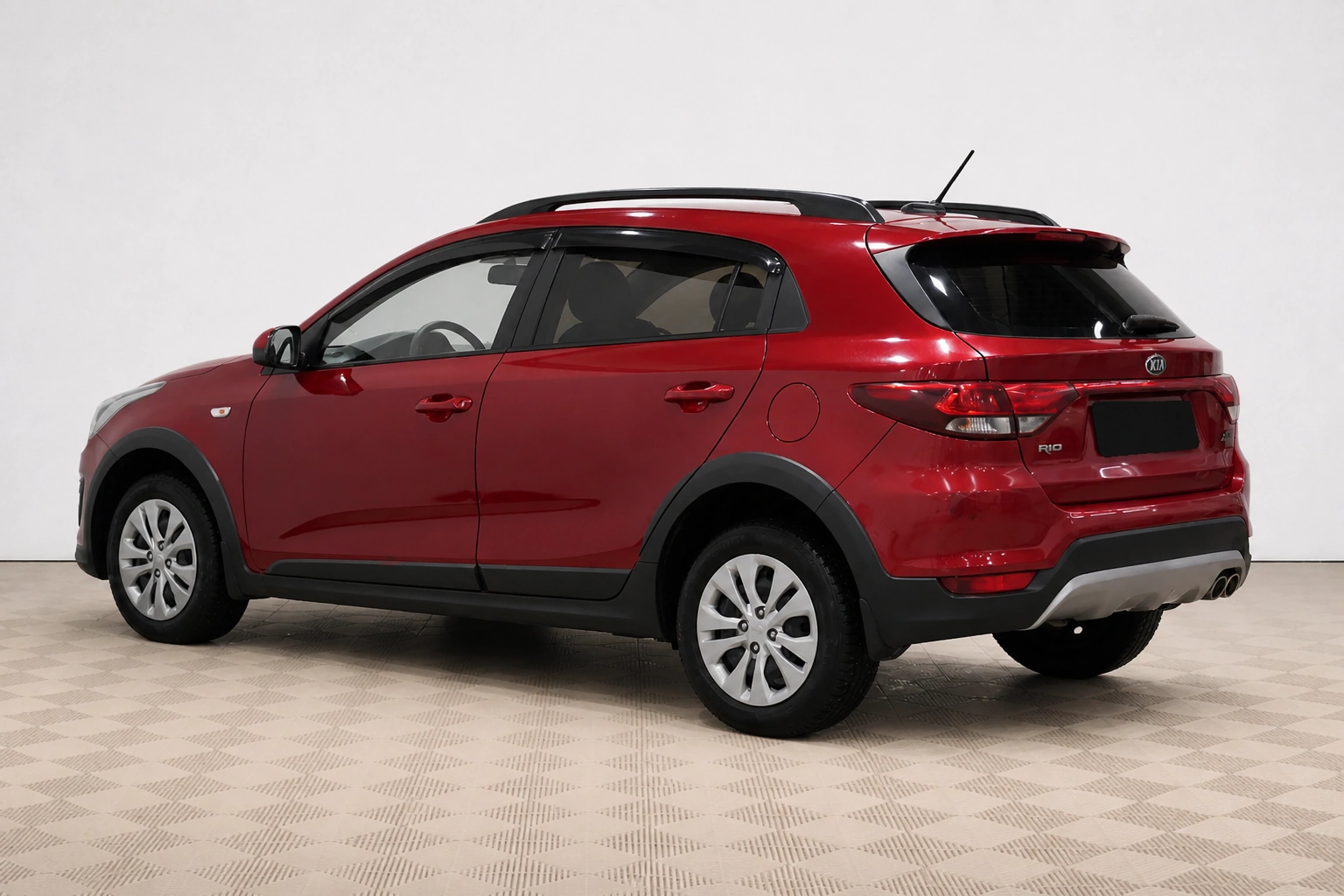 Kia - Kia Rio IV, 2019 г.