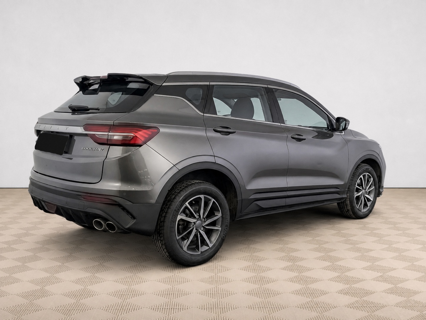 Geely - Geely Coolray I, 2022