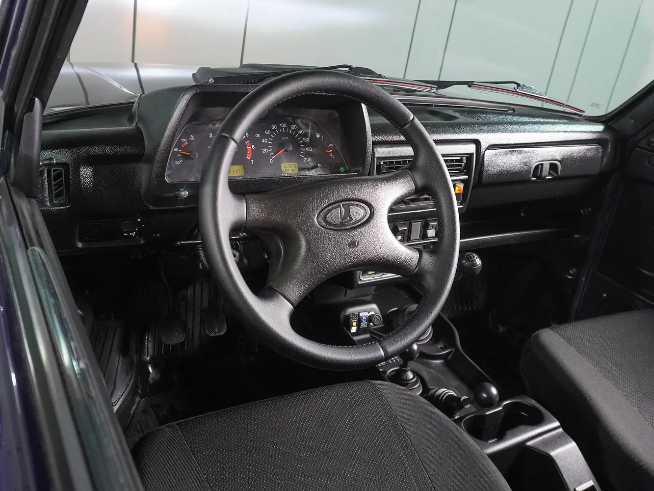 LADA (ВАЗ) - LADA (ВАЗ) 2121 (4x4) I Рестайлинг, 2017 г.
