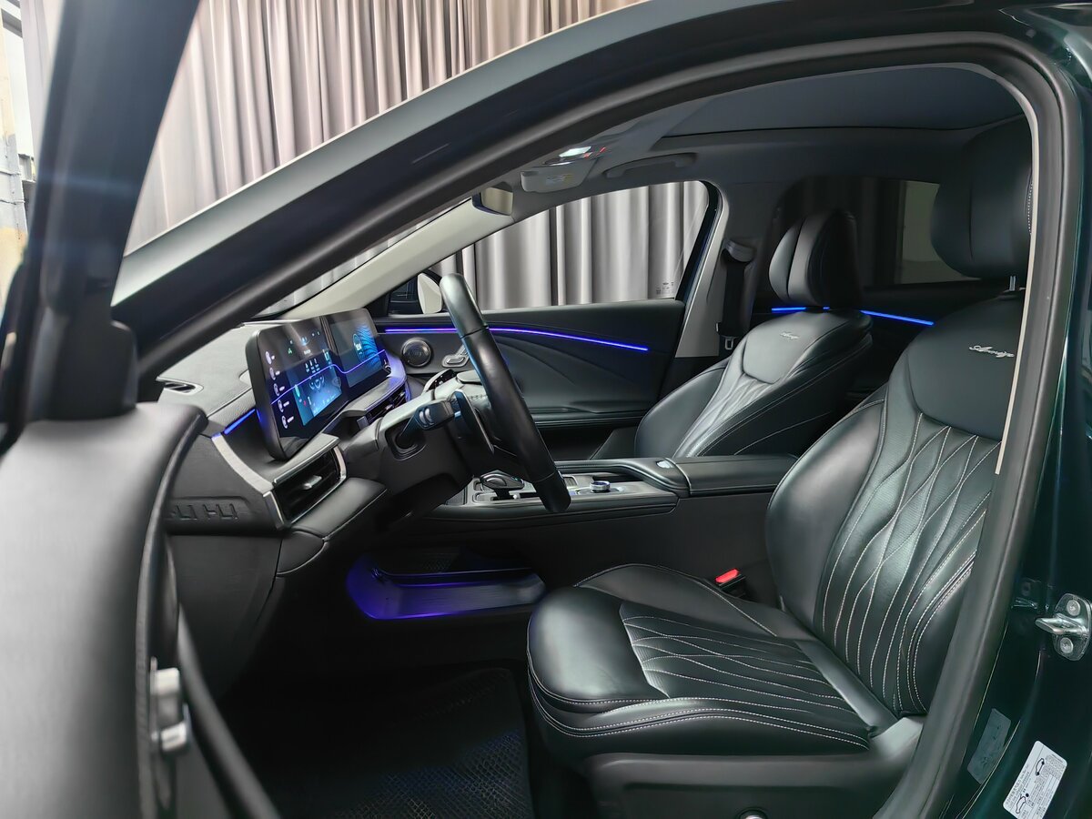 Chery - Chery Arrizo 8, 2023