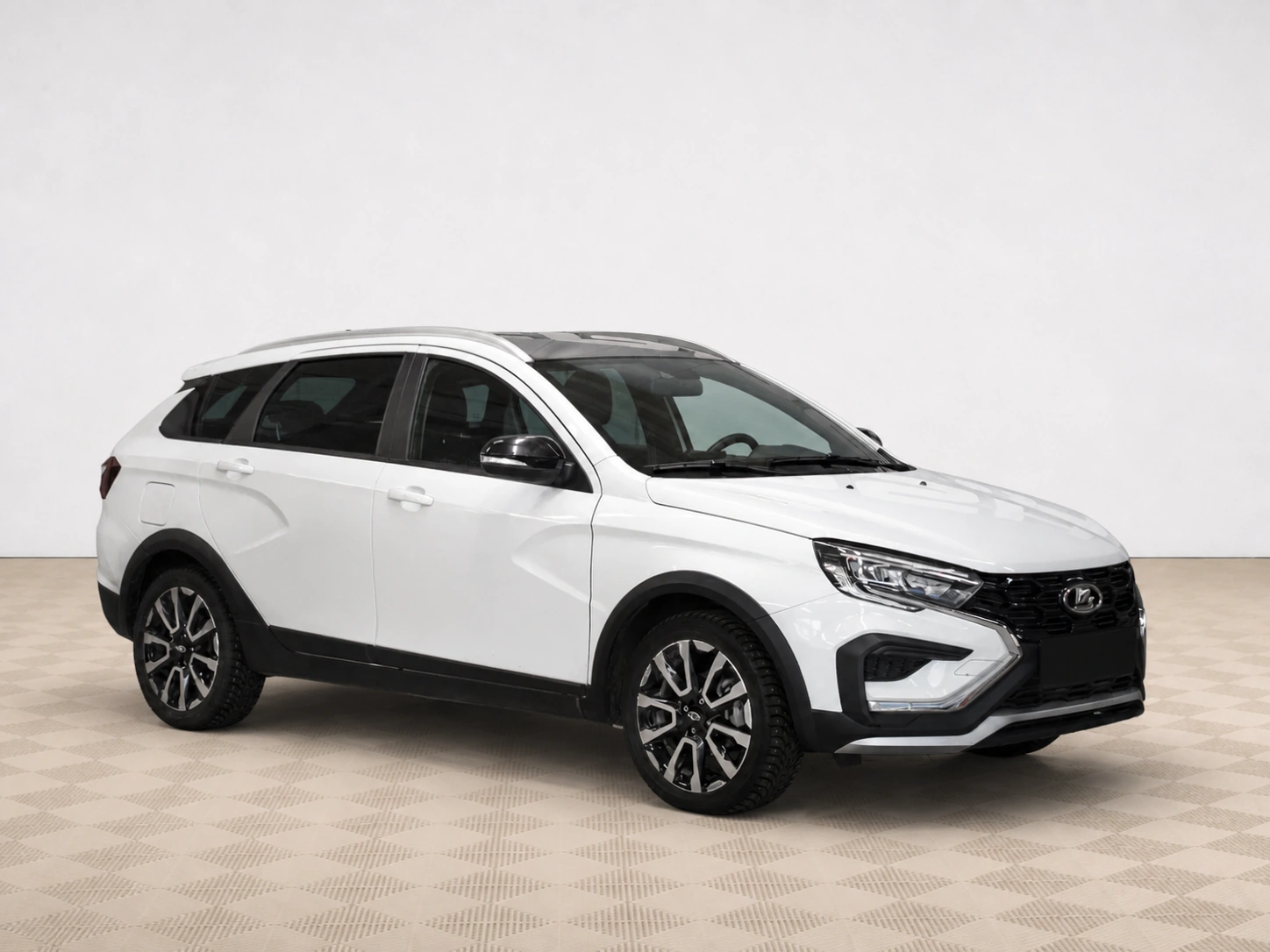 LADA (ВАЗ) - LADA (ВАЗ) Vesta I Рестайлинг (NG), 2024 г.