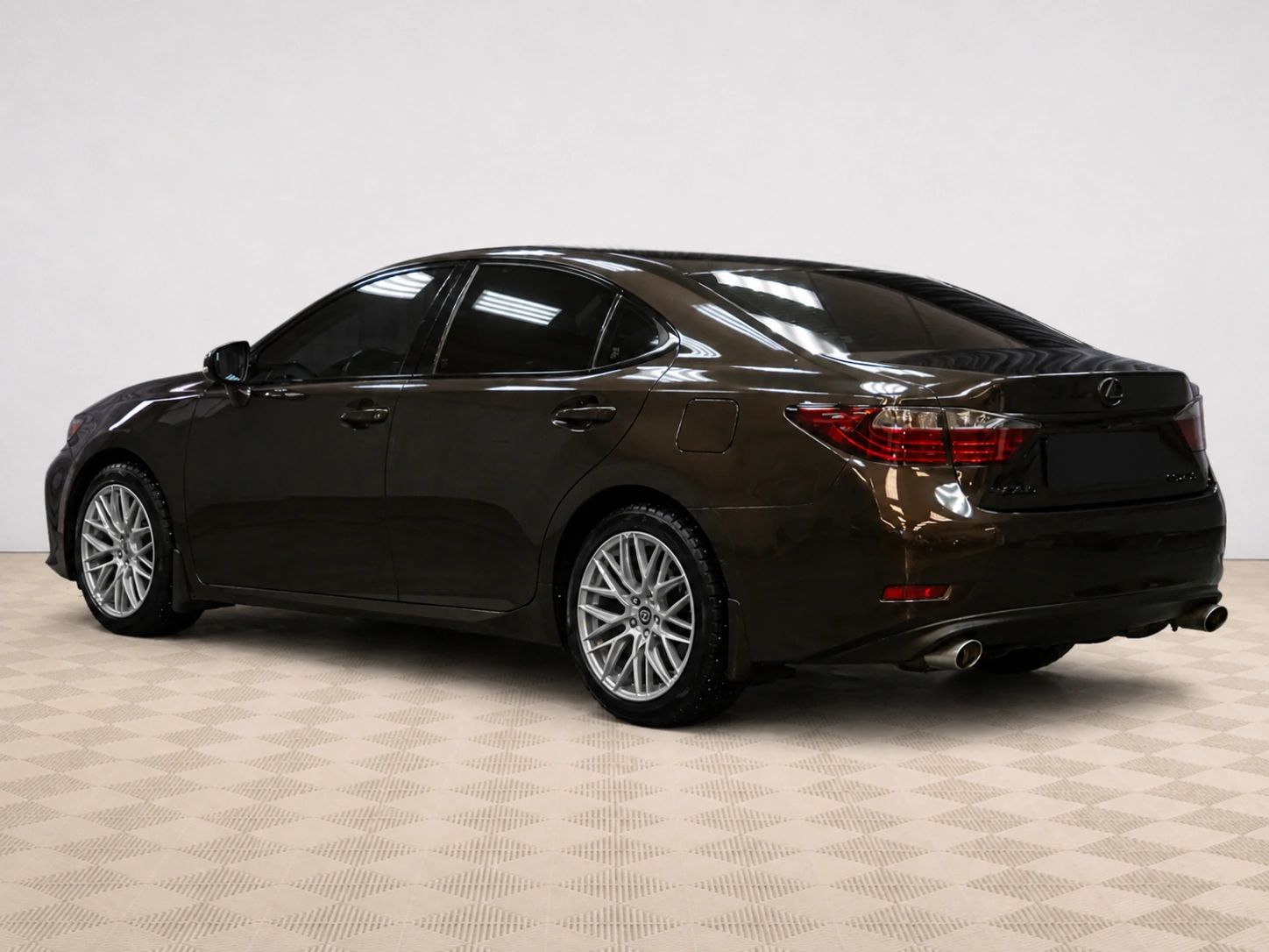 Lexus - Lexus ES VI, 2014 г.