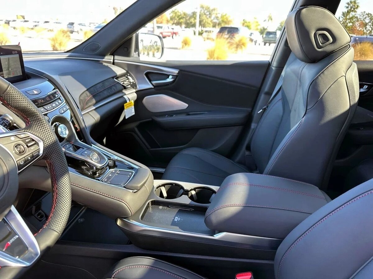 Acura - Acura RDX III Рестайлинг, 2025