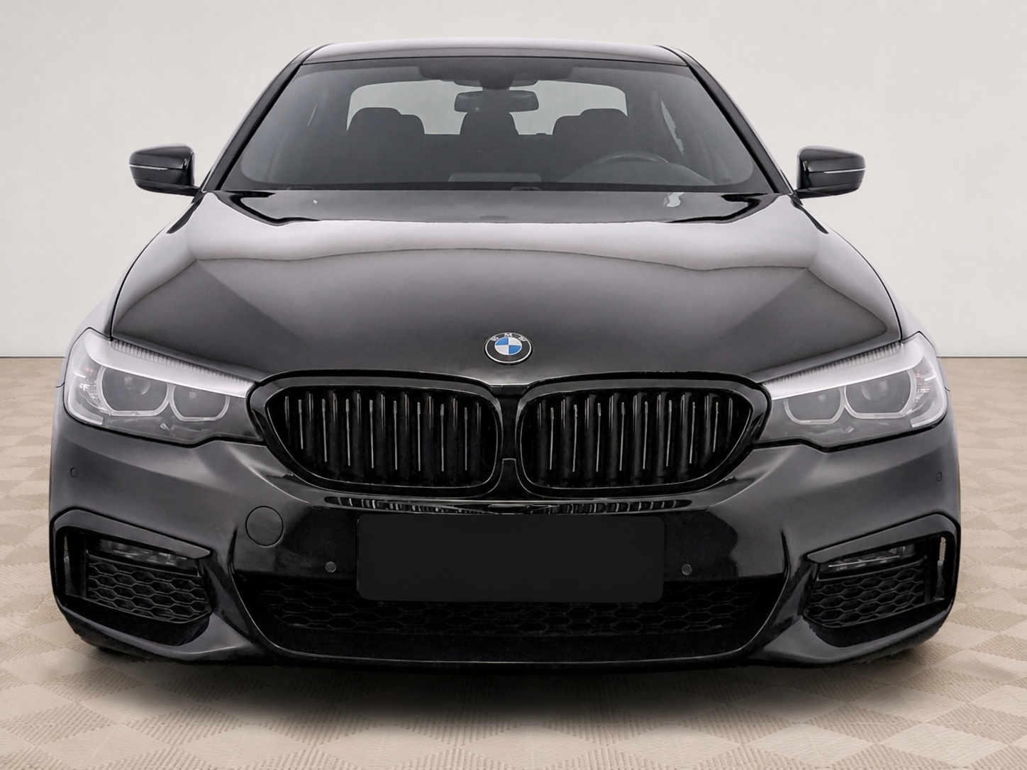 BMW - BMW 5 серии 520d xDrive VII (G30/G31/G38), 2020