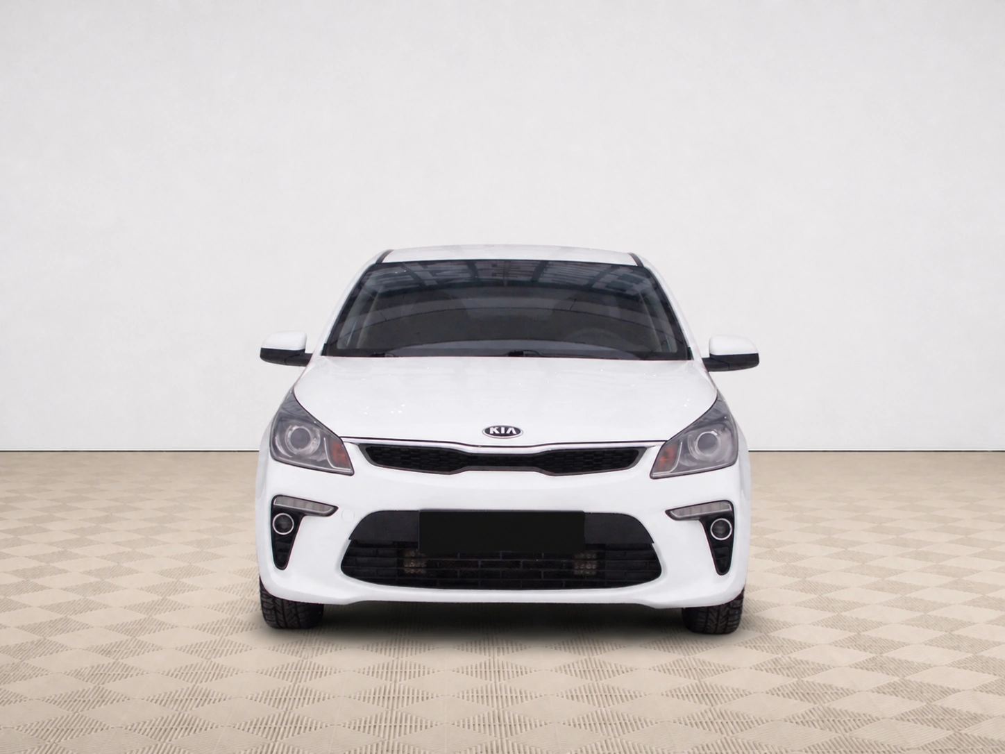 Kia - Kia Rio IV, 2019 г.
