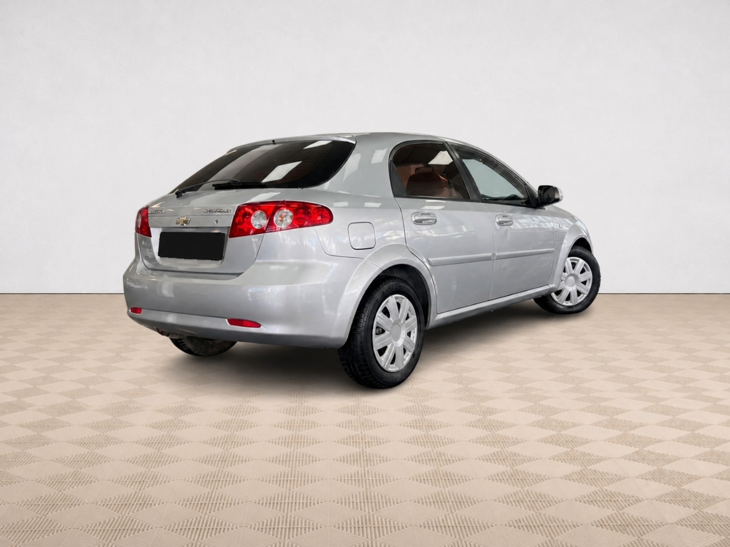 Chevrolet - Chevrolet Lacetti I, 2011