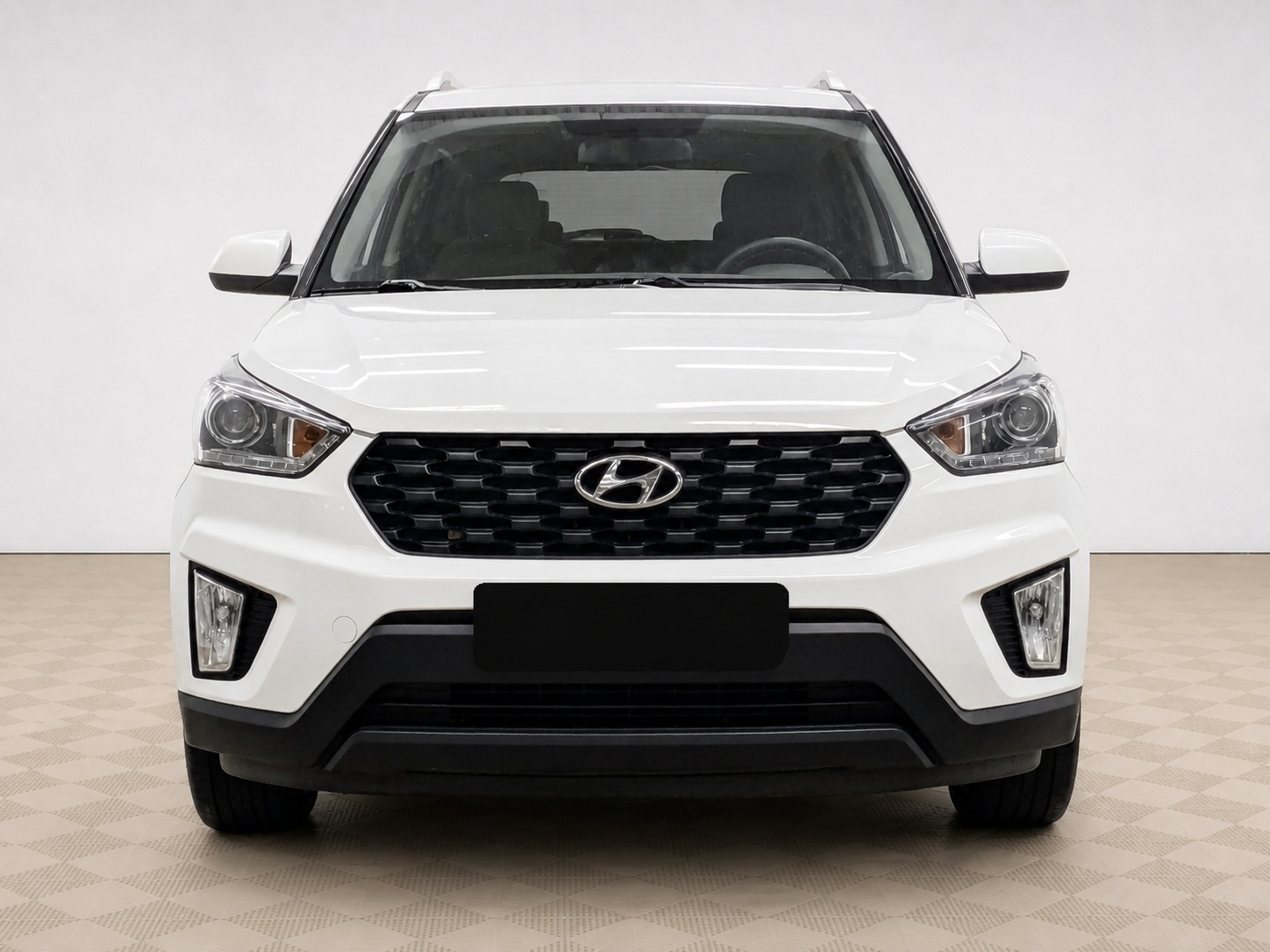 Hyundai - Hyundai Creta, 2021