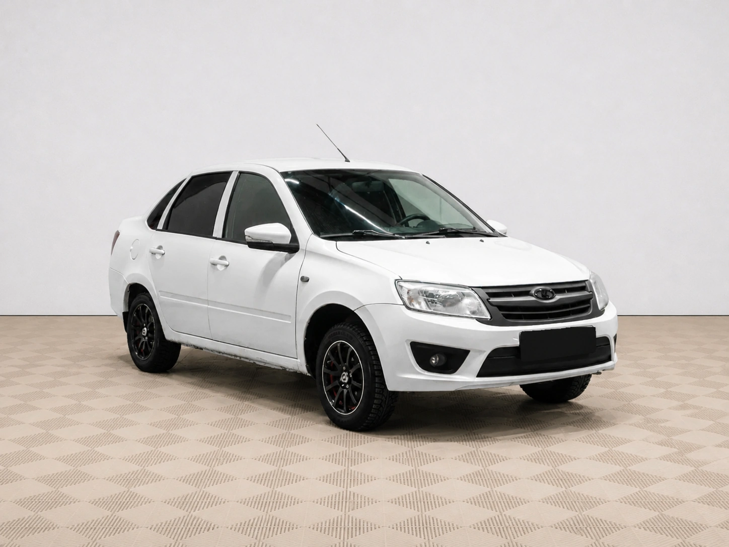 LADA (ВАЗ) - LADA (ВАЗ) Granta I, 2015 г.