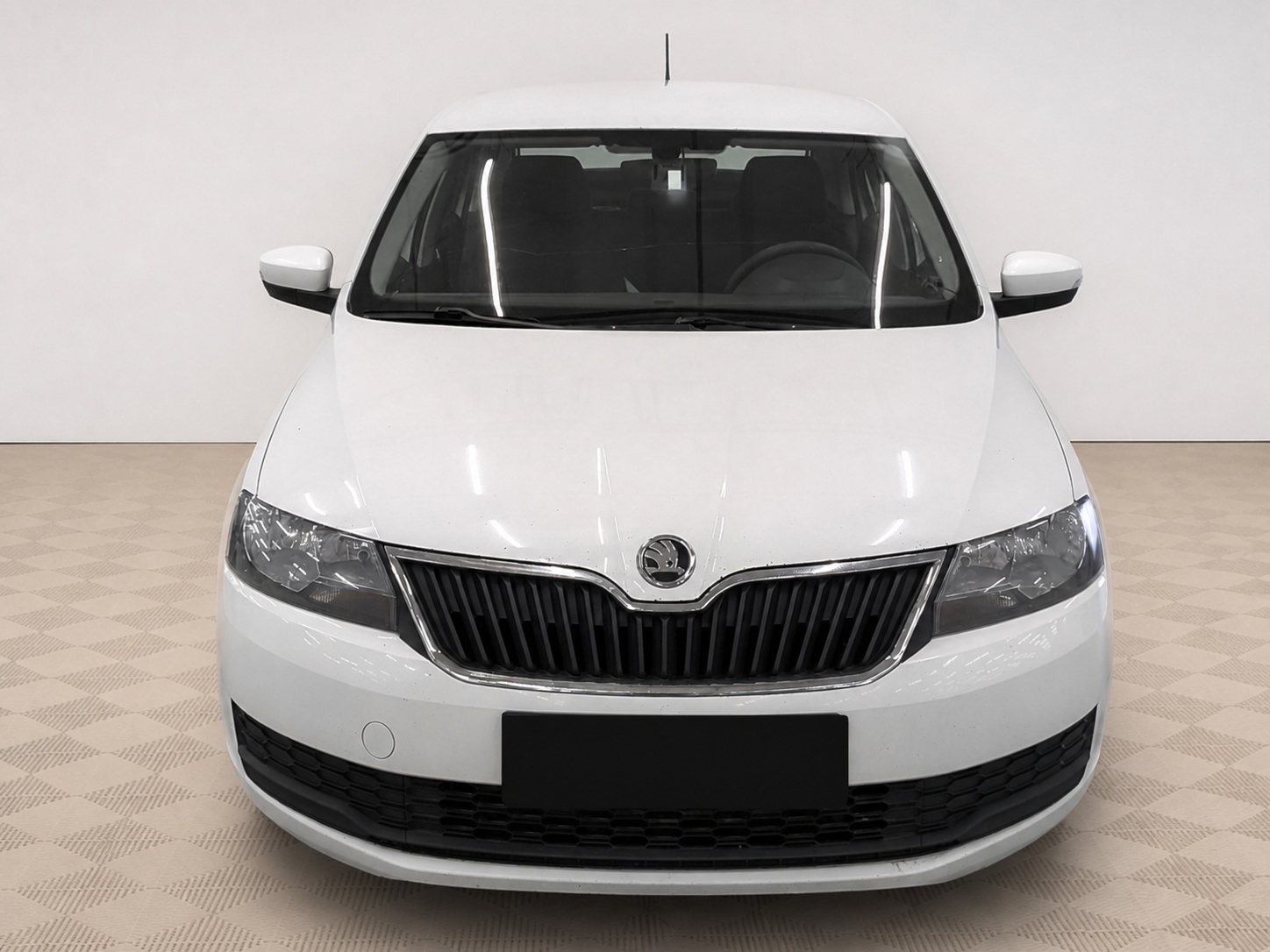 Skoda - Skoda Rapid, 2019