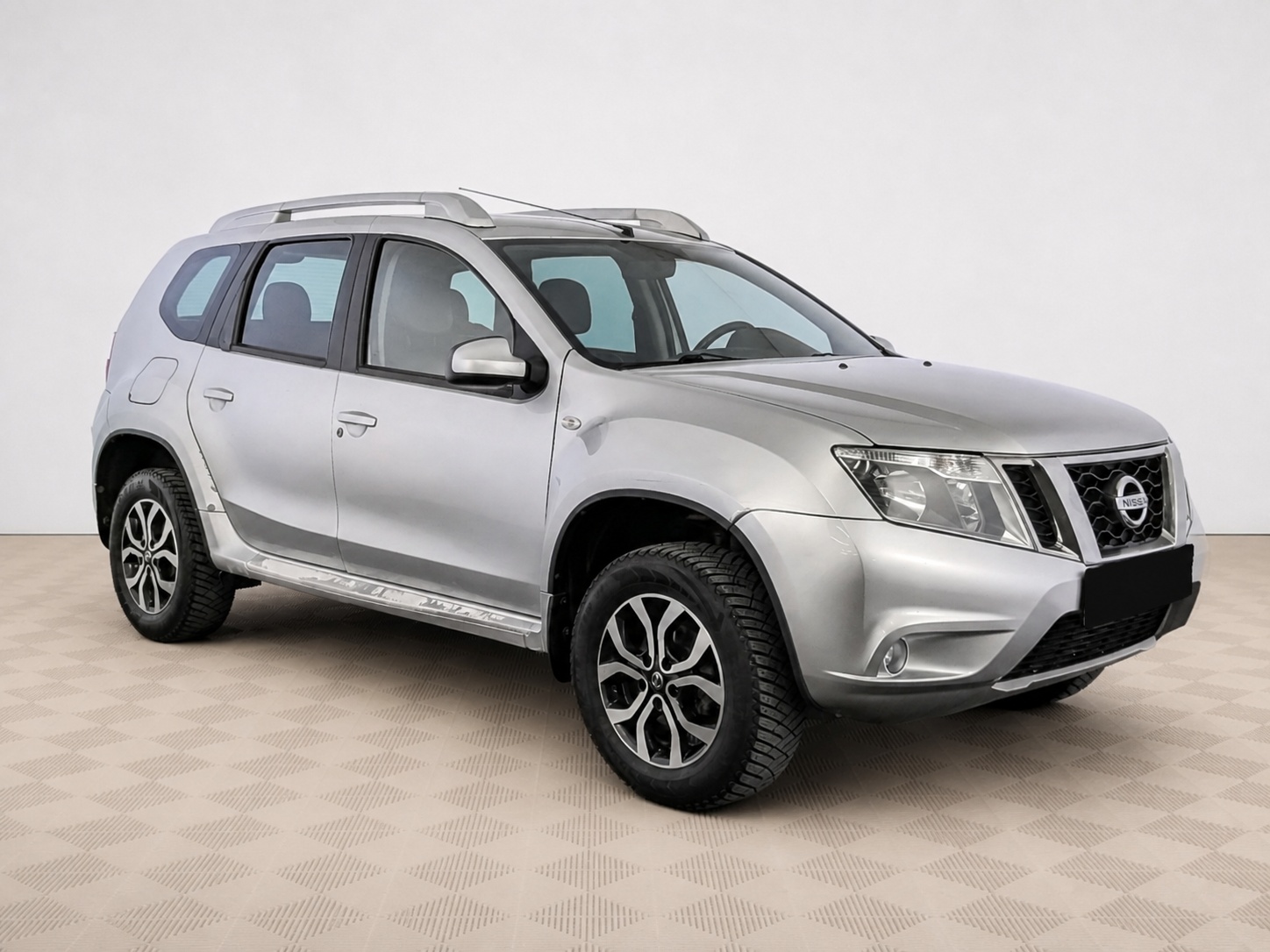 Nissan - Nissan Terrano, 2014