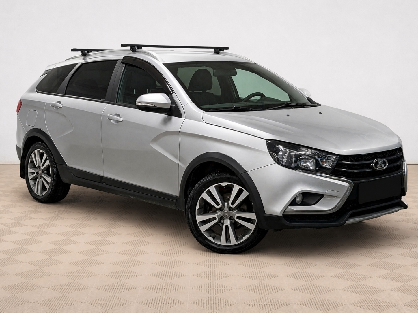 LADA (ВАЗ) - Lada Vesta, 2020