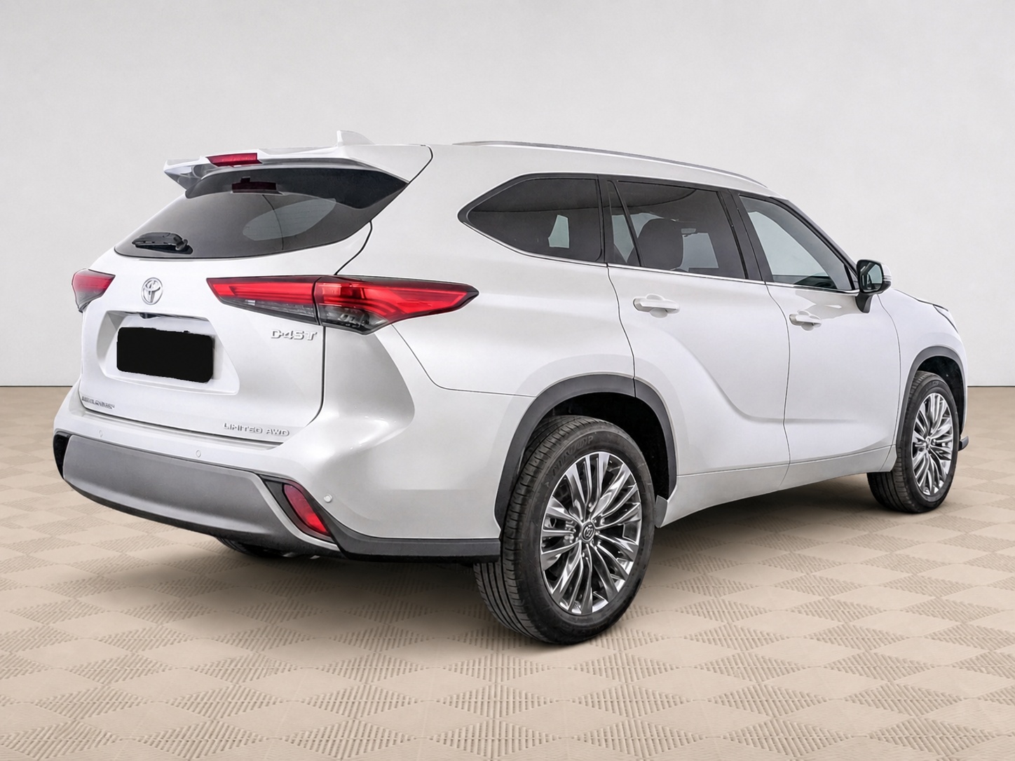 Toyota - Toyota Highlander, 2025