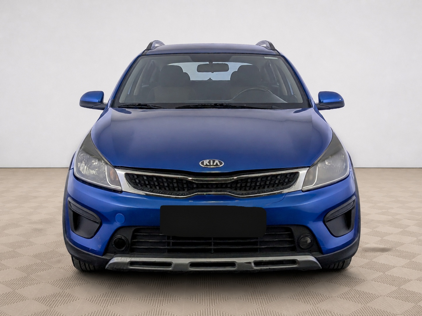 Kia - Kia Rio X-Line IV, 2019