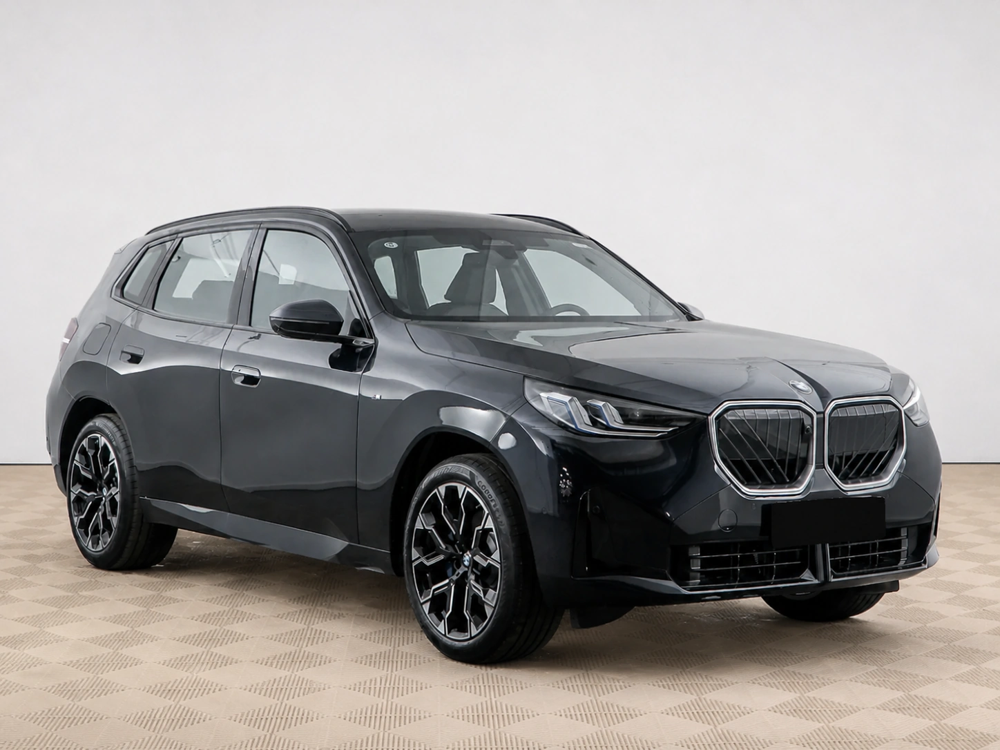 BMW - BMW X3 IV (G45/G48), 2025 г.