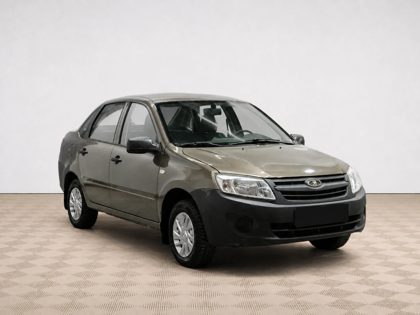 LADA (ВАЗ) - LADA (ВАЗ) Granta I, 2017 г.