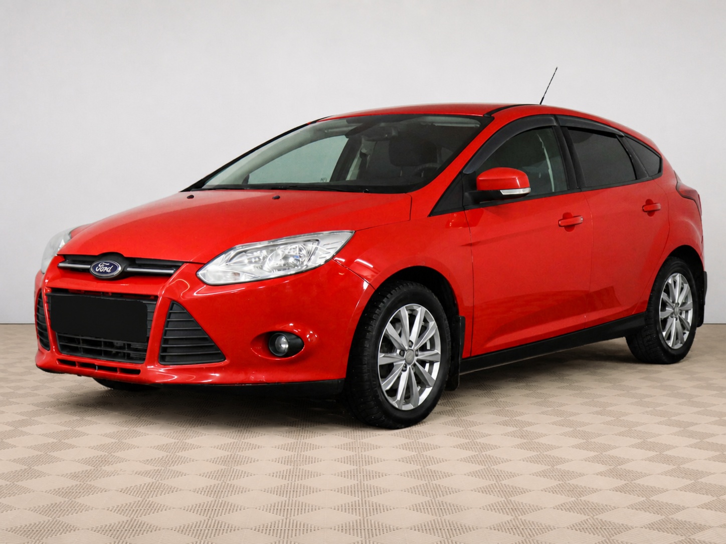 Ford - Ford Focus III, 2012