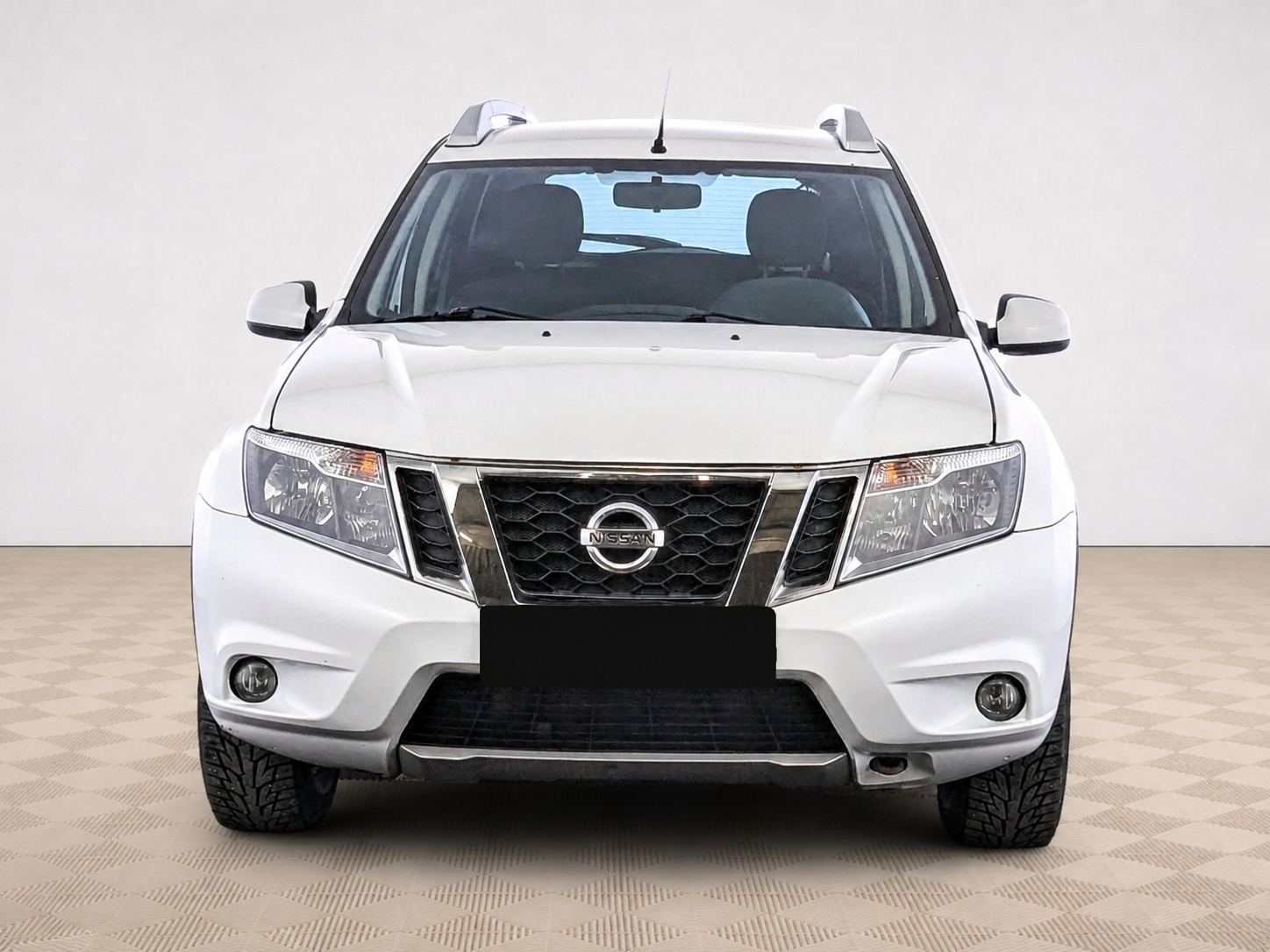 Nissan - Nissan Terrano, 2014