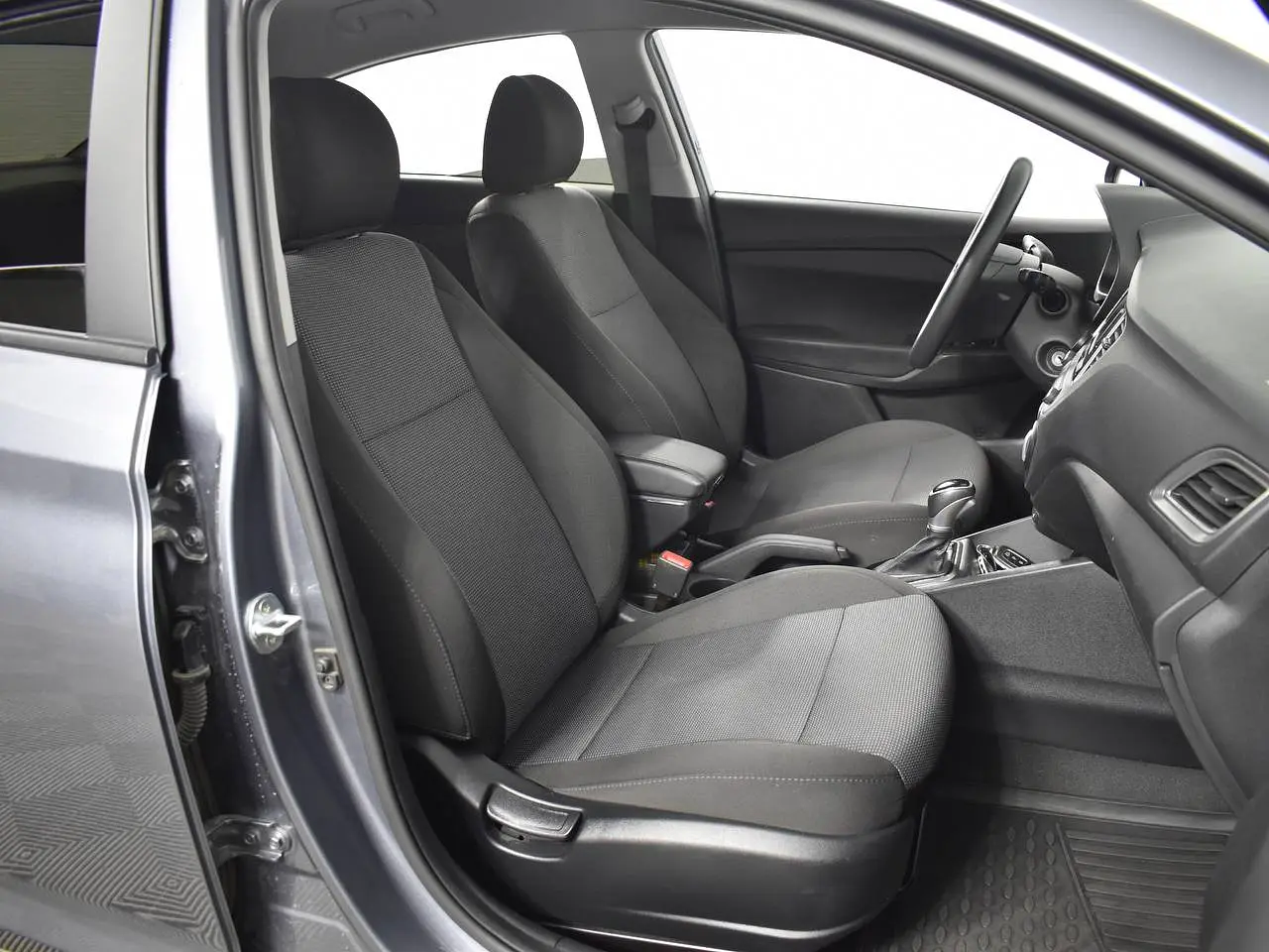 Hyundai - Hyundai Solaris II Рестайлинг, 2020 г.