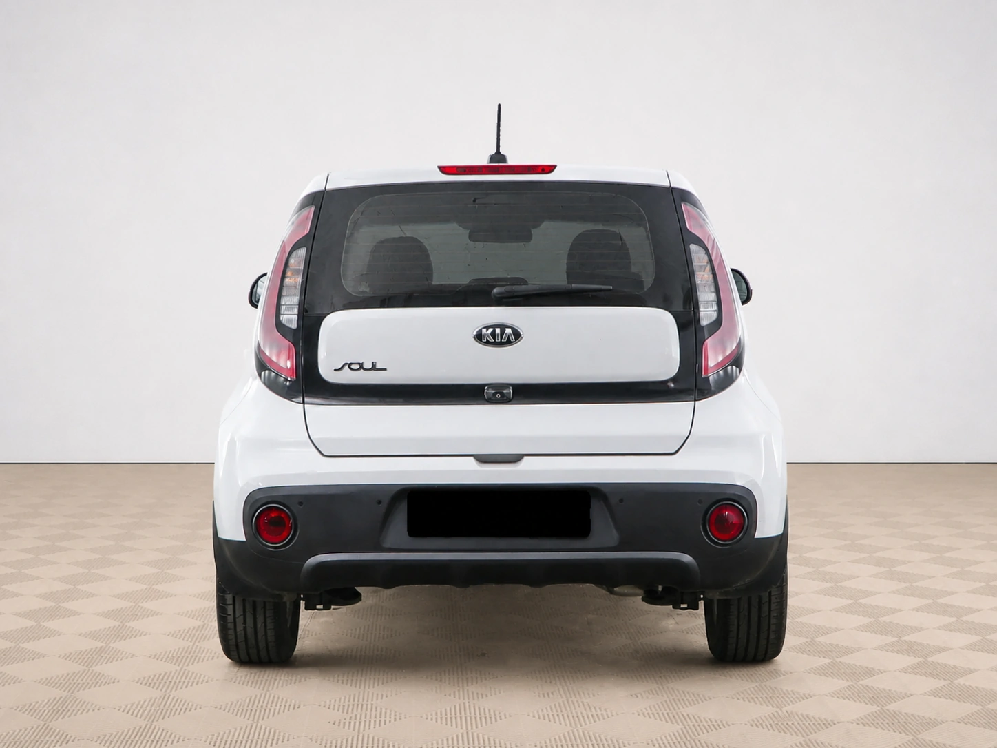Kia - Kia Soul II Рестайлинг, 2017 г.