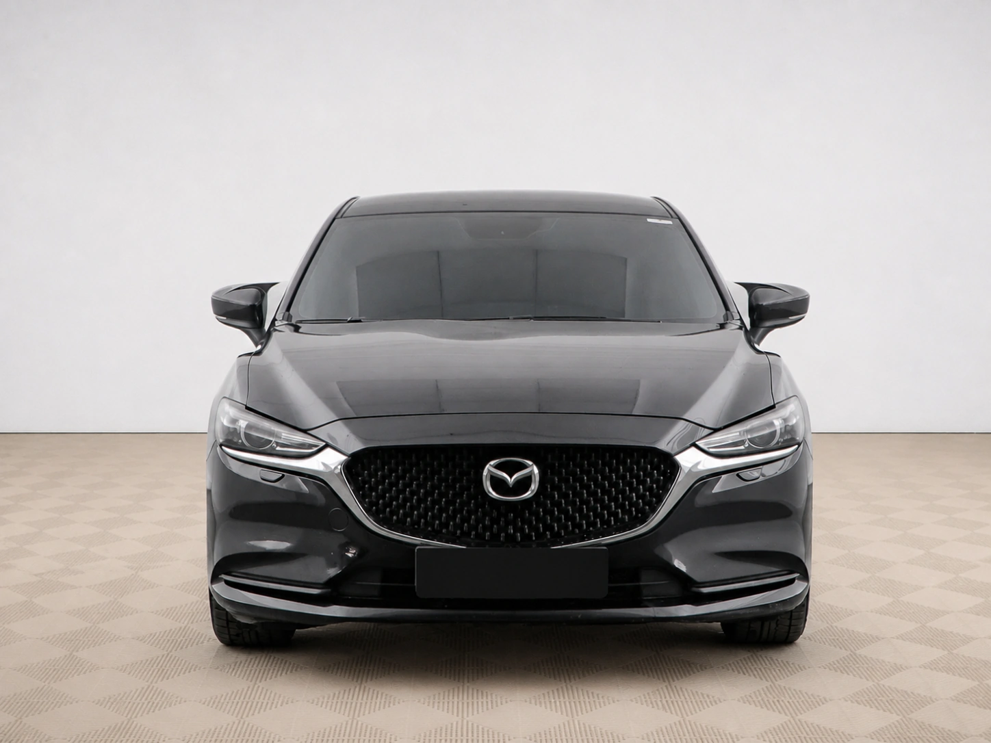 Mazda - Mazda 6 III (GJ) Рестайлинг 2, 2019 г.