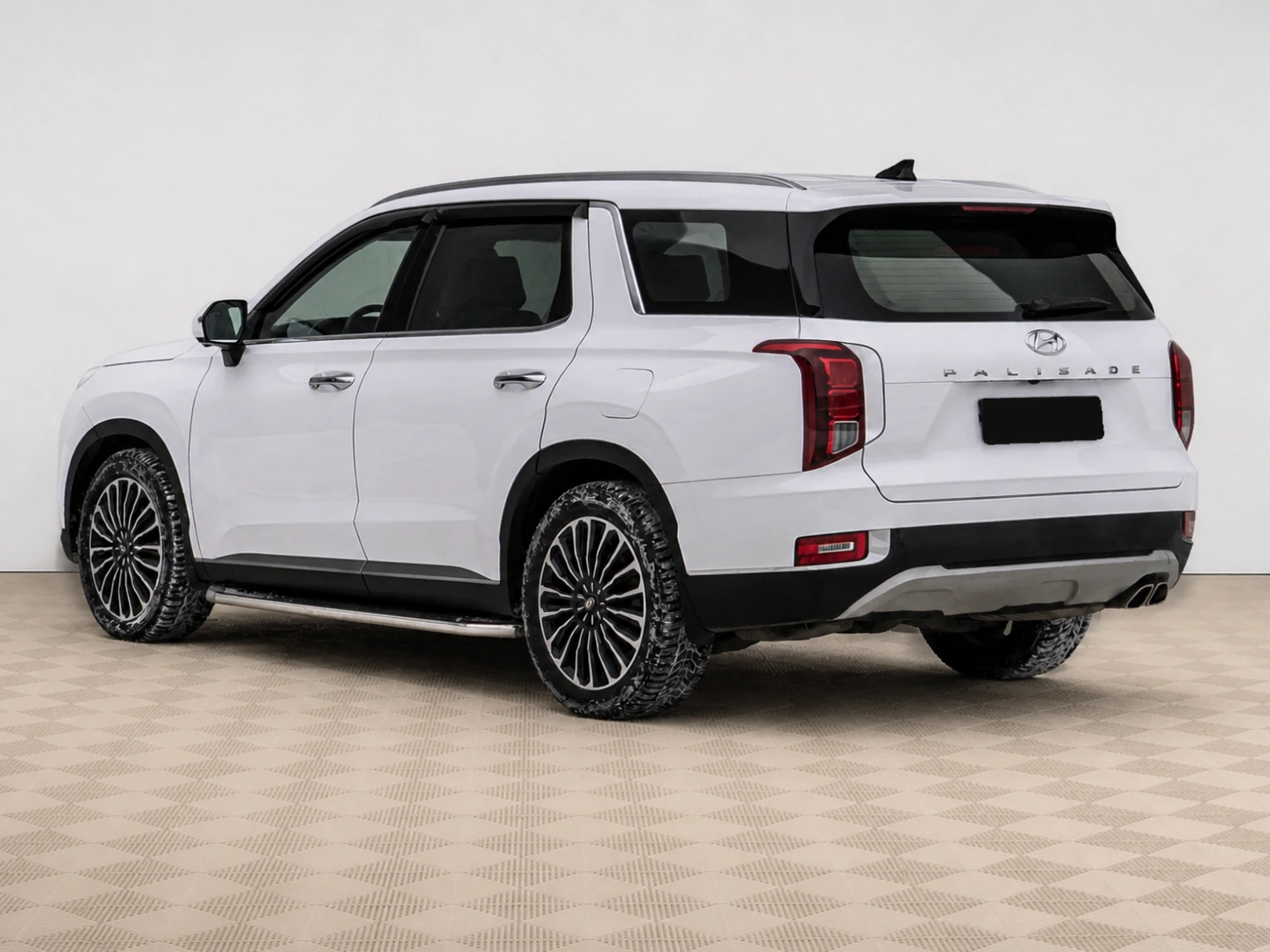 Hyundai - Hyundai Palisade I, 2019 г.