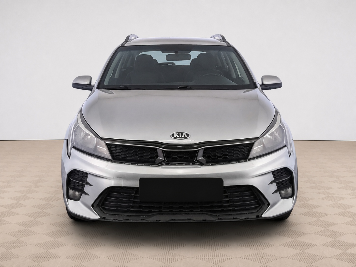 Kia - Kia Rio X IV Рестайлинг, 2021