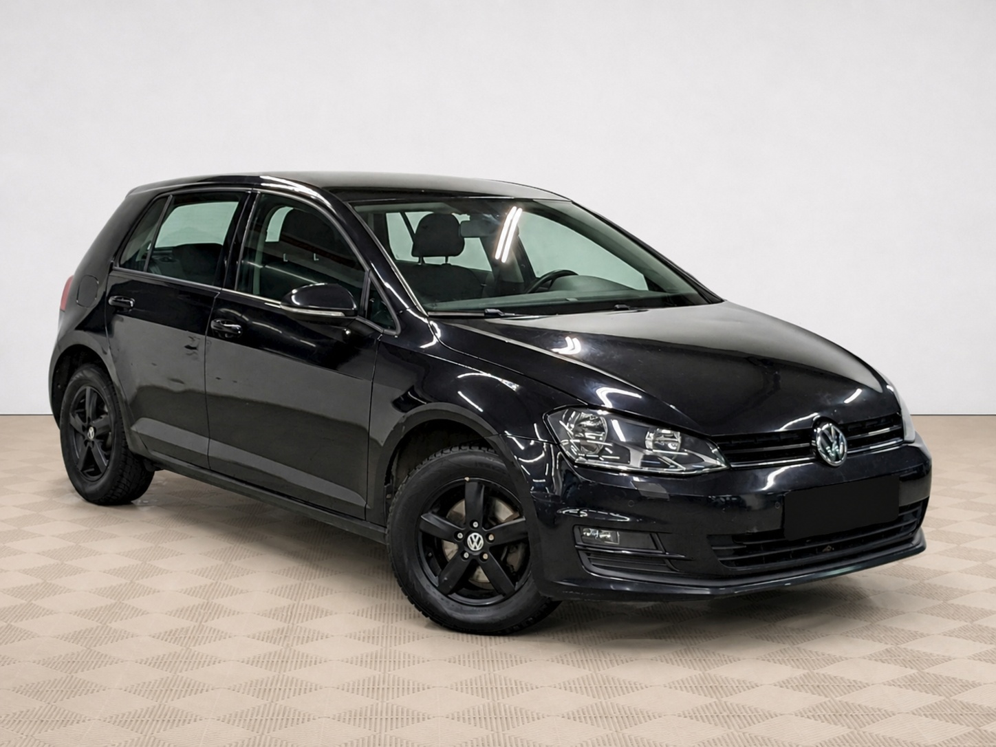 Volkswagen - Volkswagen Golf, 2014