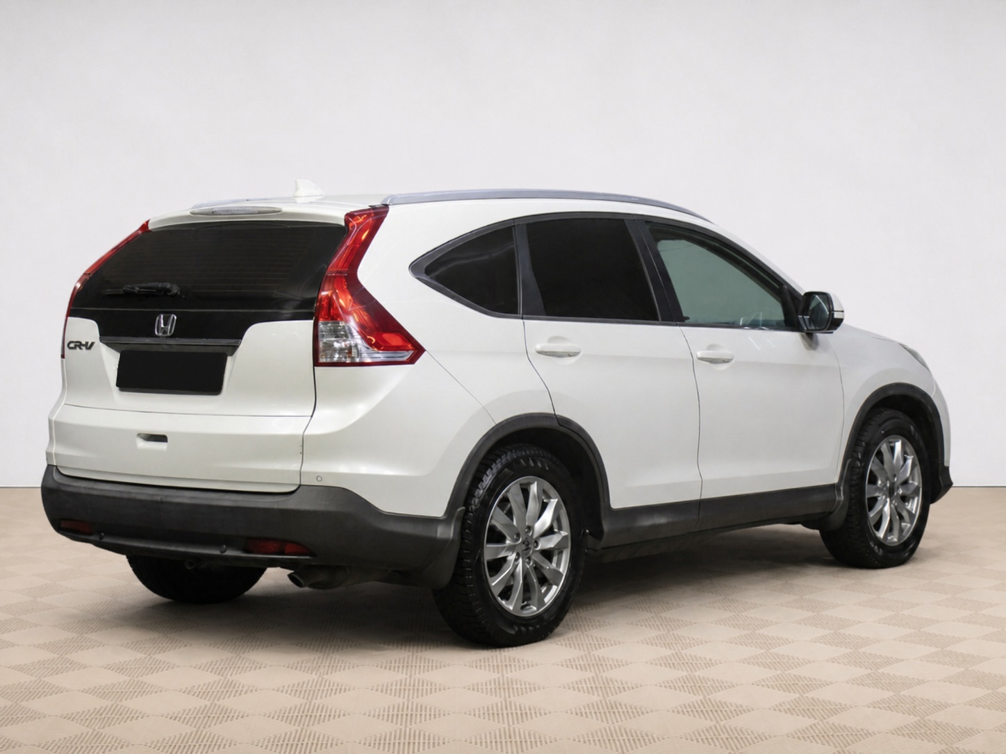 Honda - Honda CR-V IV, 2013