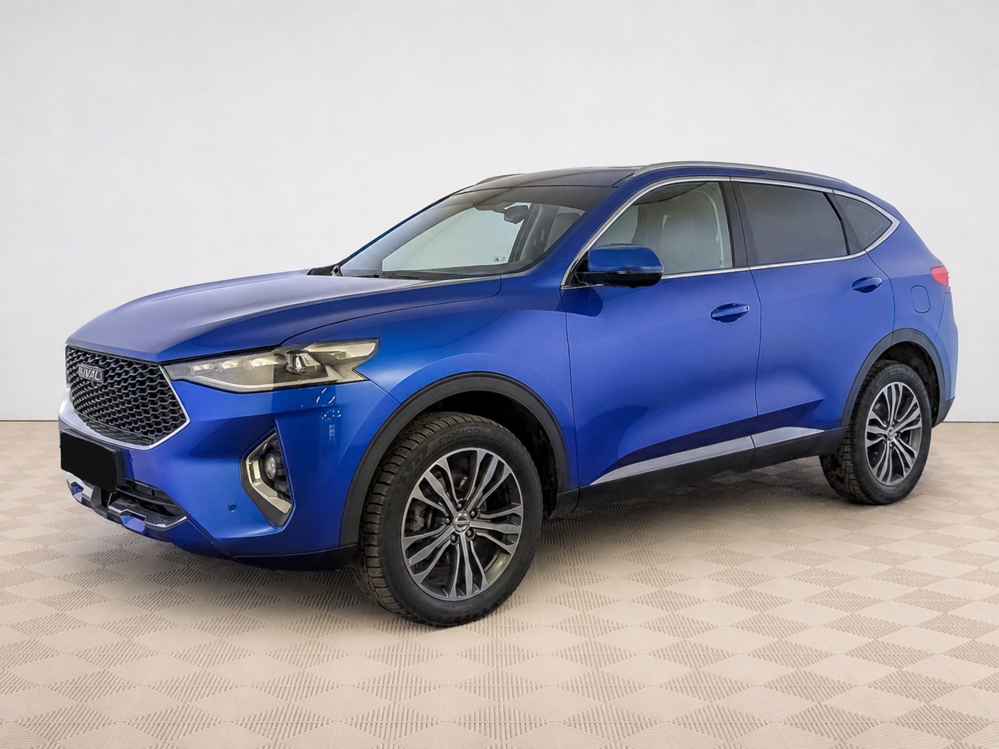Haval - HAVAL F7, 2020