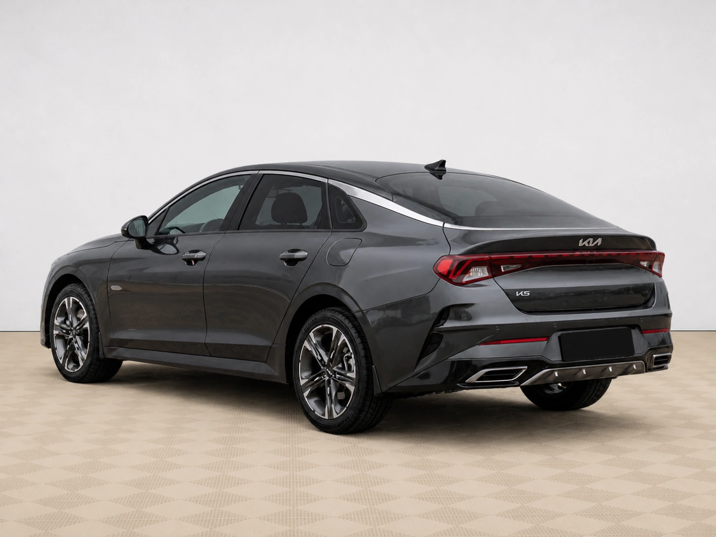 Kia - Kia K5 III, 2023 г.