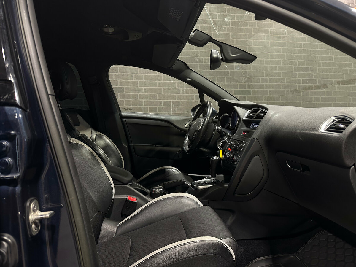 Citroen - Citroen DS4, 2013