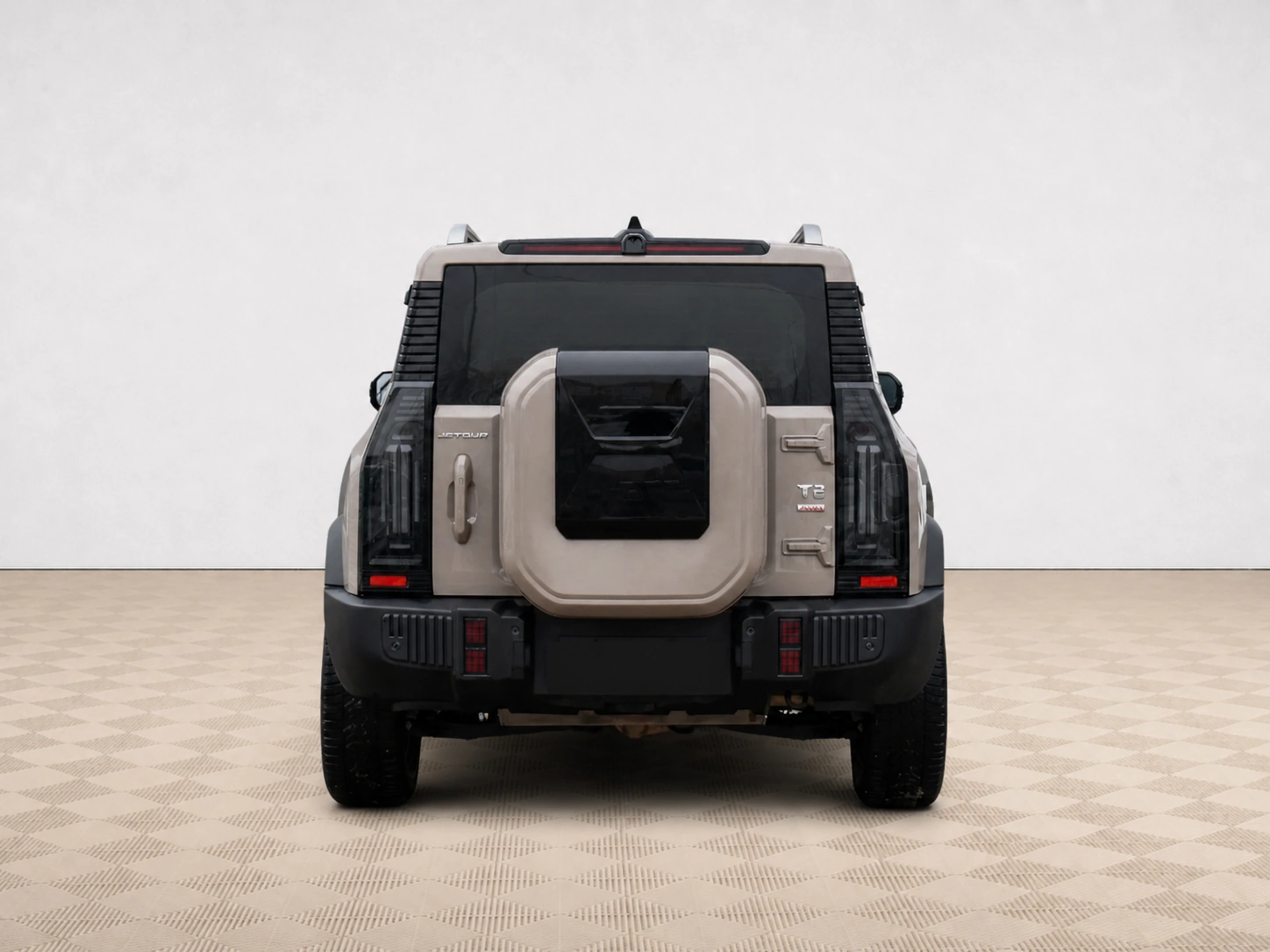 Jetour - Jetour T2 T2, 2024 г.