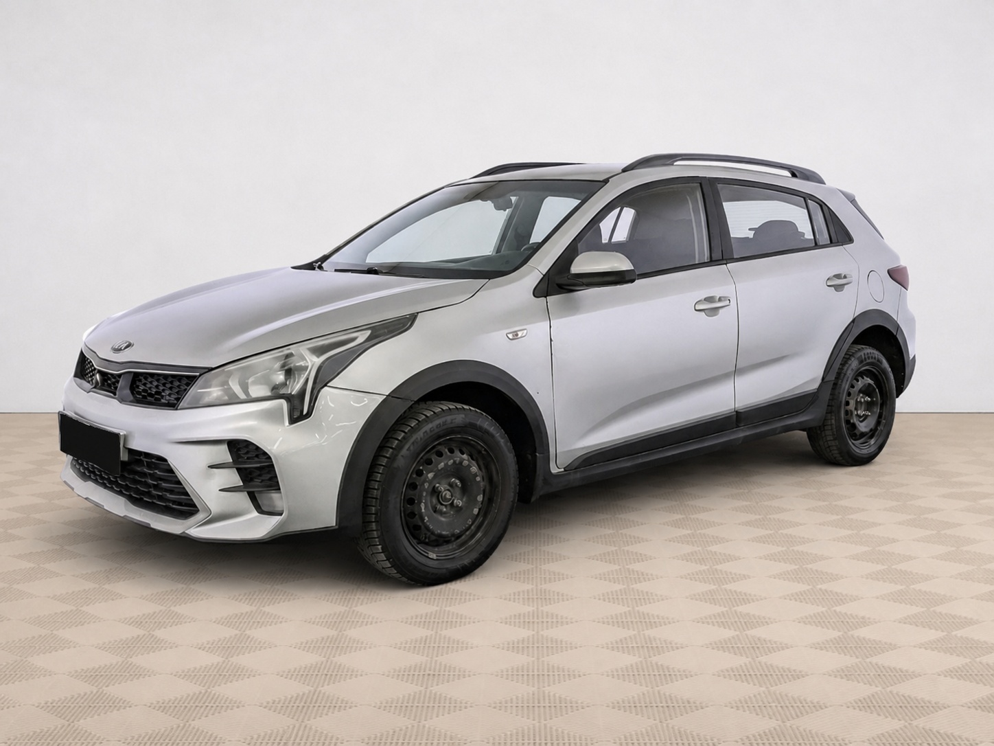 Kia - Kia Rio X IV Рестайлинг, 2021
