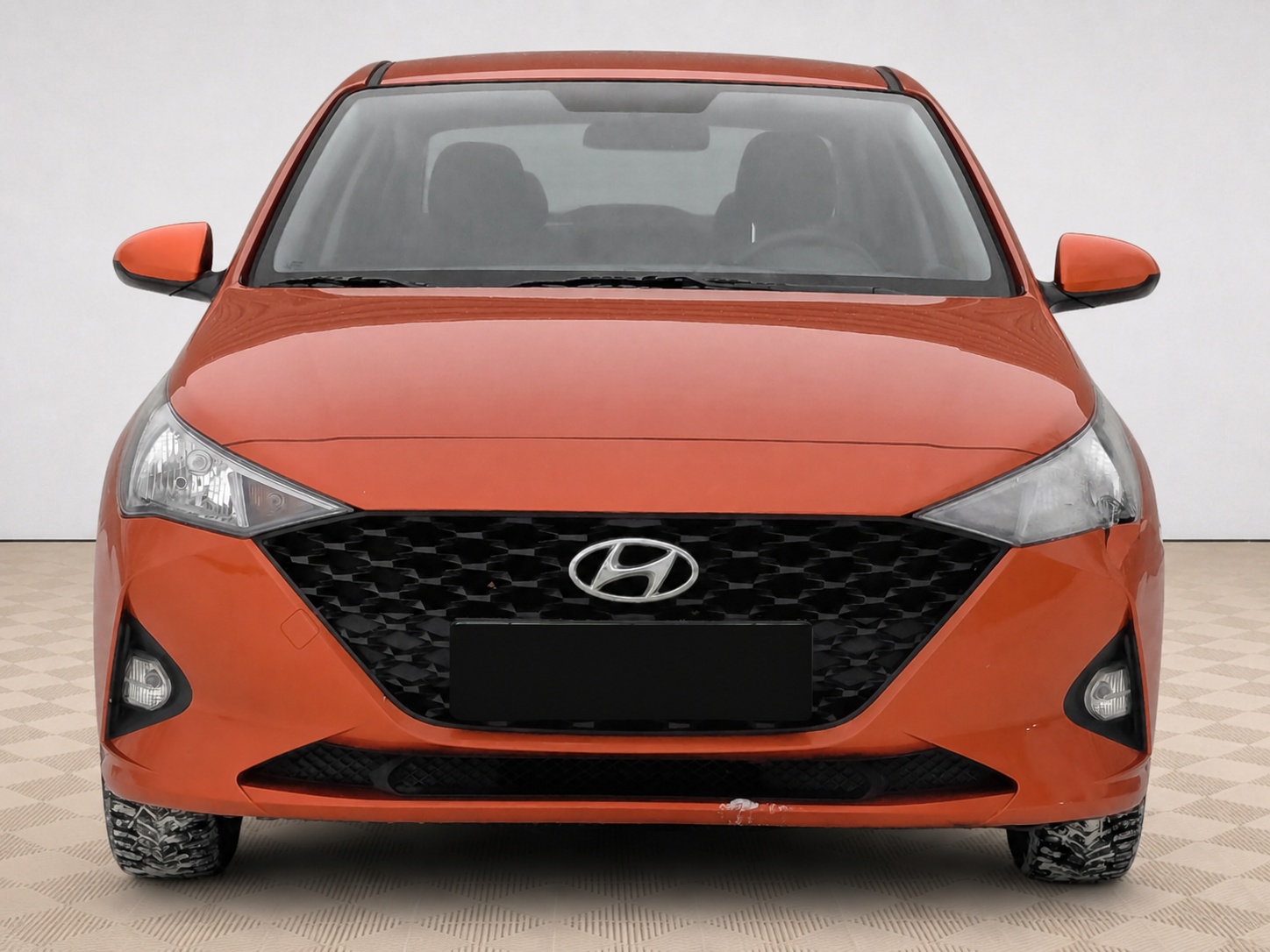 Hyundai - Hyundai Solaris, 2021