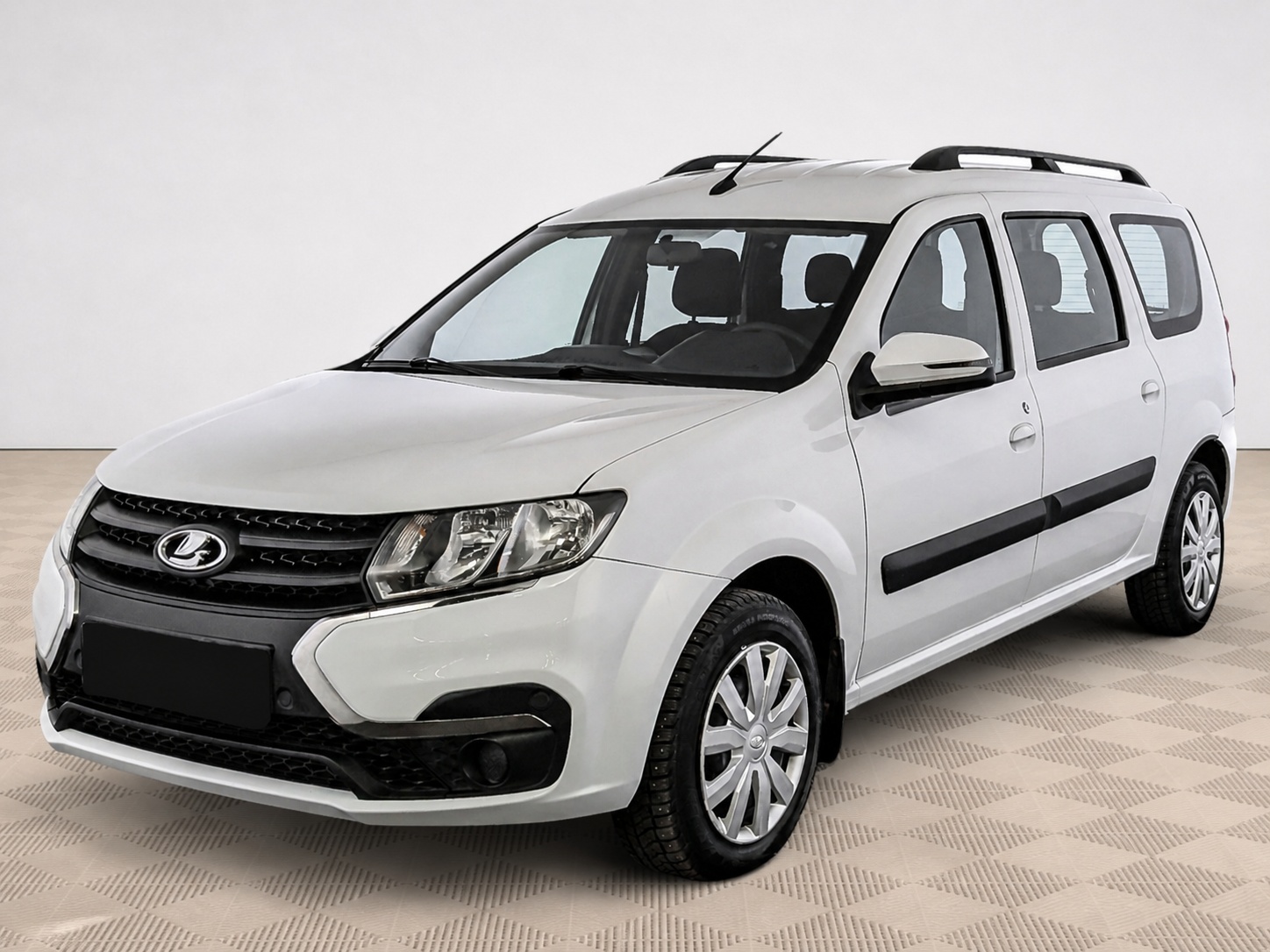 LADA (ВАЗ) - Lada Largus, 2021