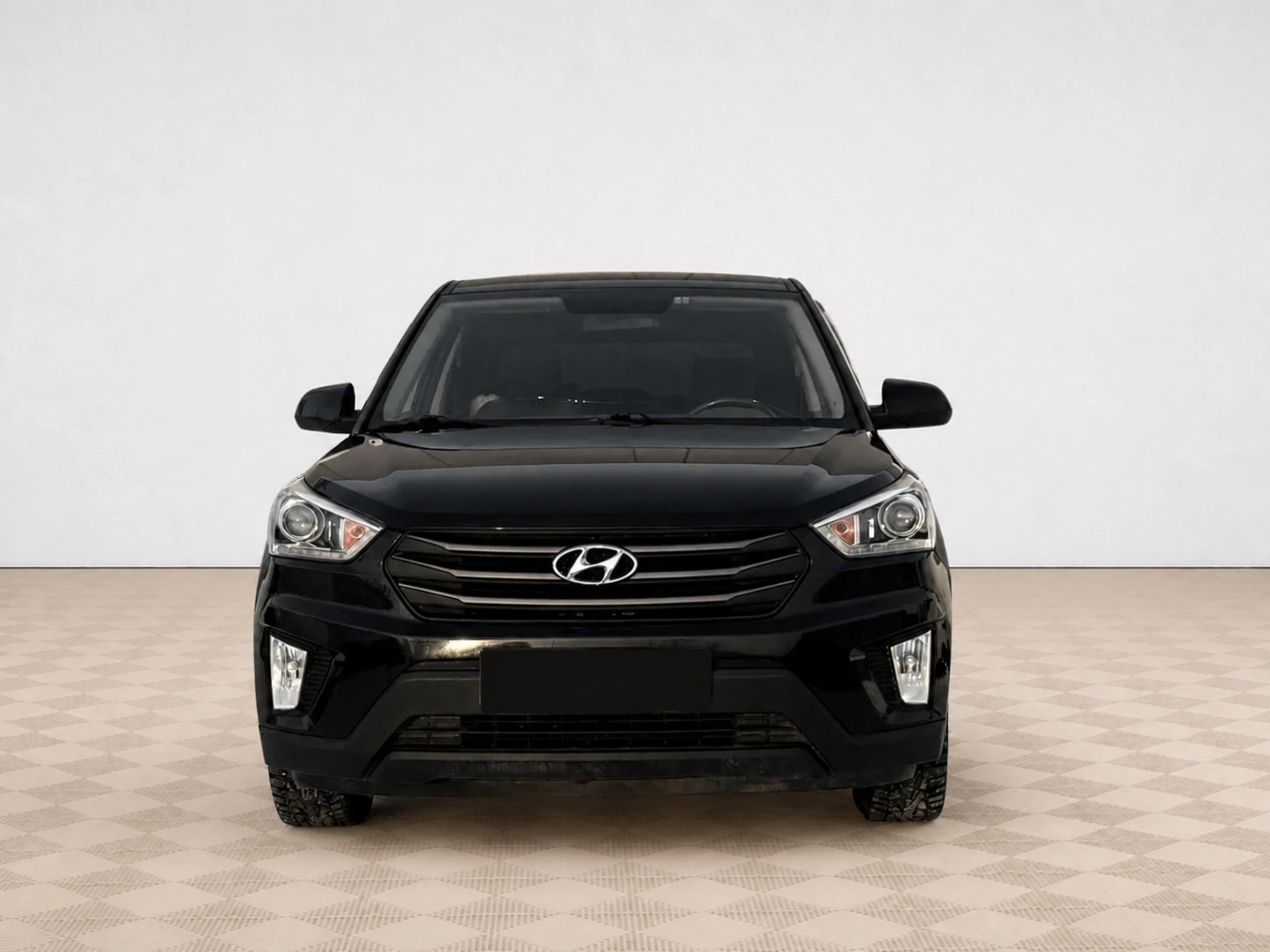 Hyundai - Hyundai Creta I, 2019 г.