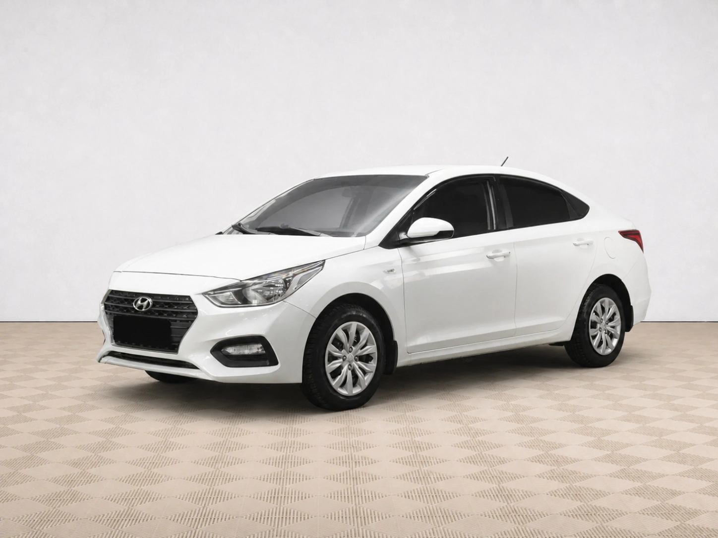 Hyundai - Hyundai Solaris II, 2017 г.