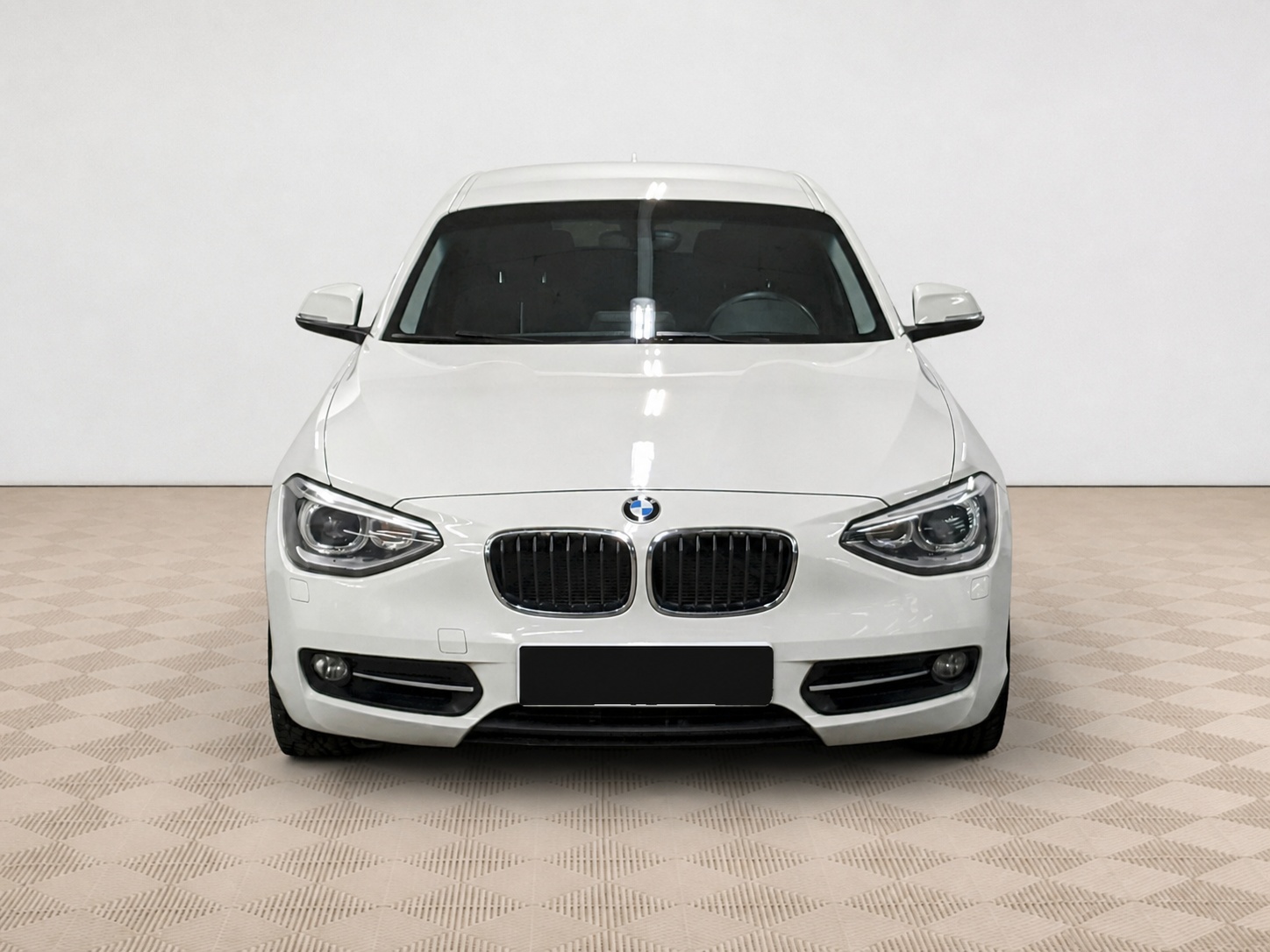 BMW - BMW 1 серии, 2014
