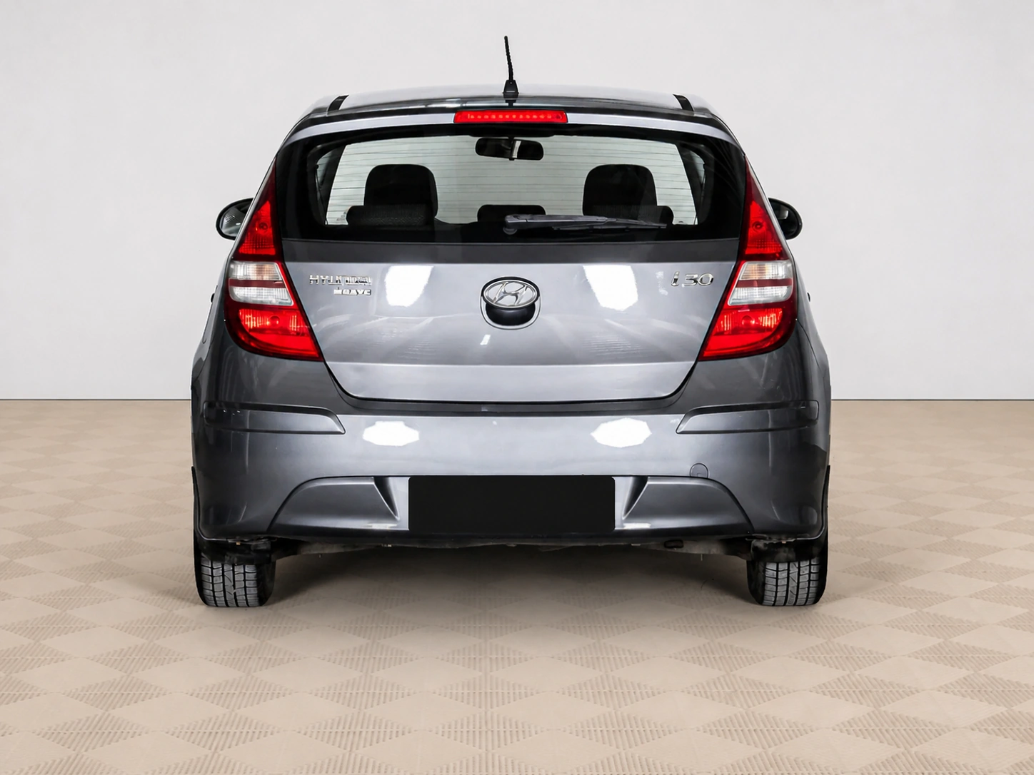 Hyundai - Hyundai i30 I, 2010 г.