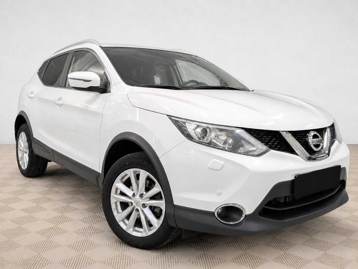 Nissan - Nissan Qashqai, 2018