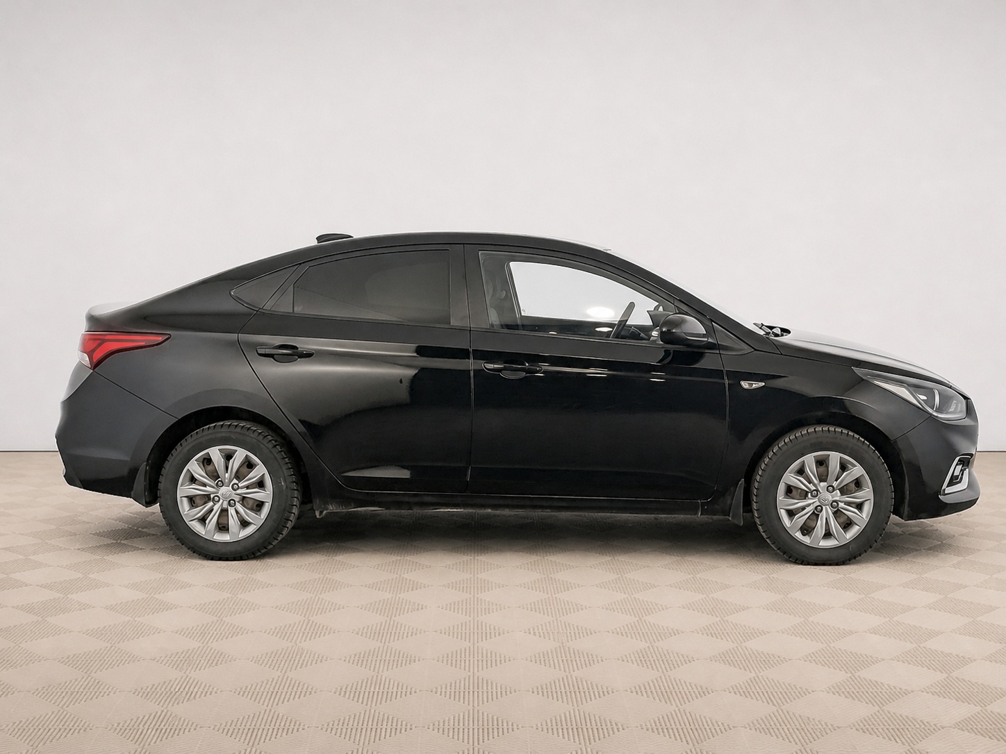Hyundai - Hyundai Solaris, 2018