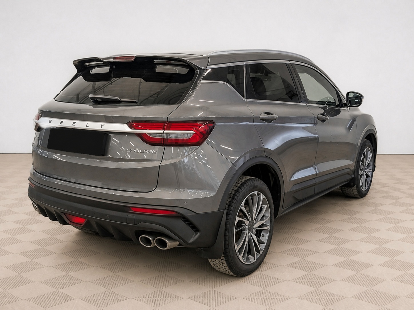 Geely - Geely Coolray I, 2022