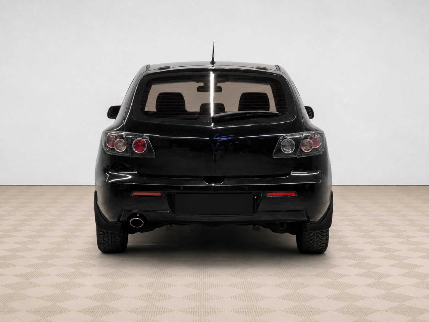 Mazda - Mazda 3 I (BK), 2006 г.