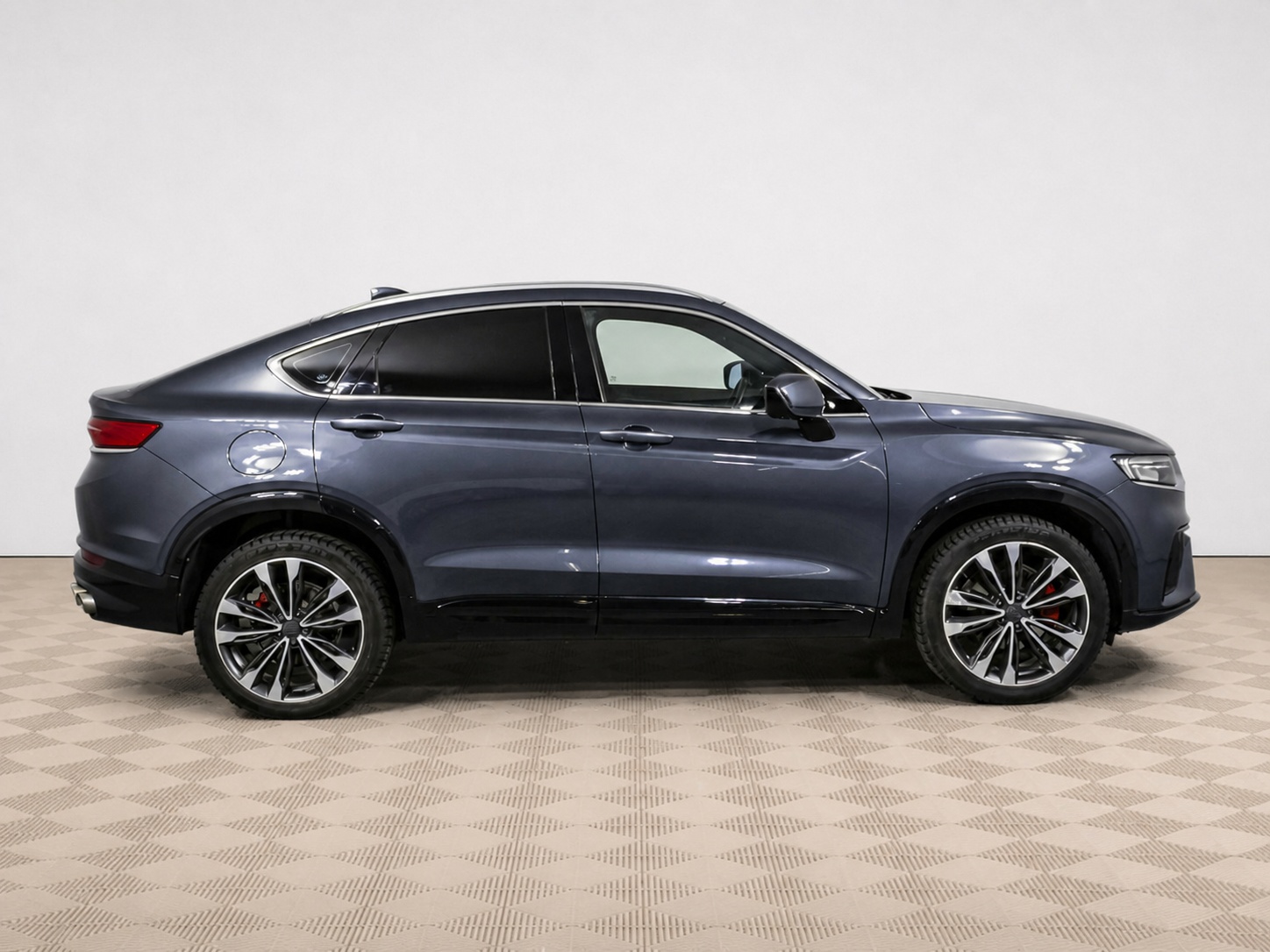 Geely - Geely Tugella I Рестайлинг, 2023