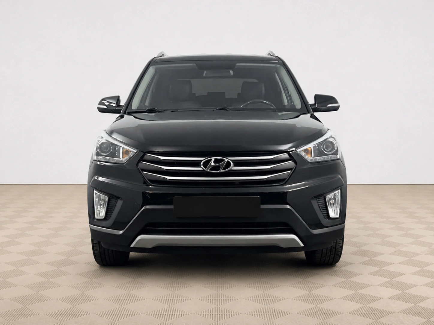 Hyundai - Hyundai Creta I, 2019 г.