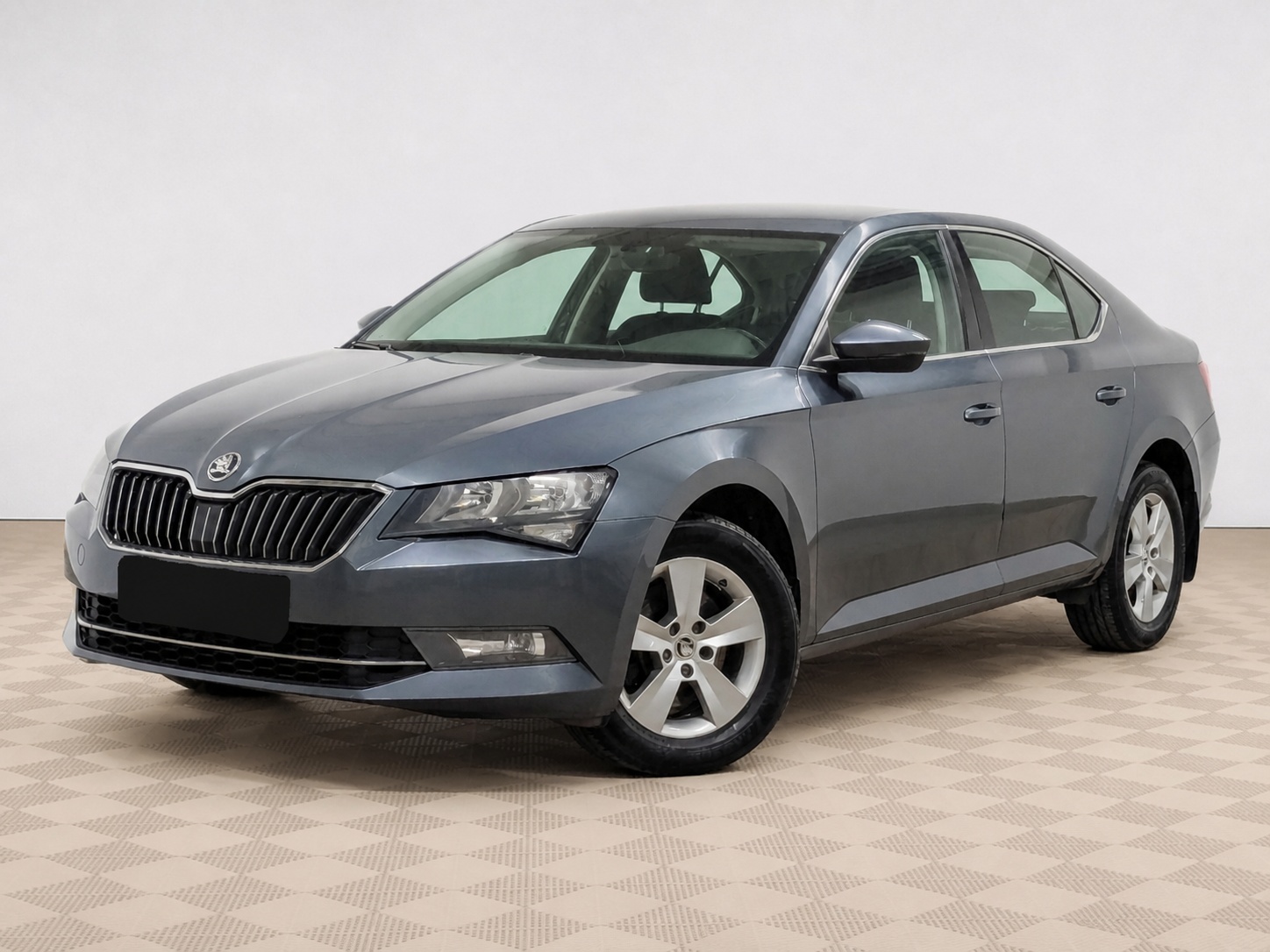 Skoda - Skoda Superb, 2018