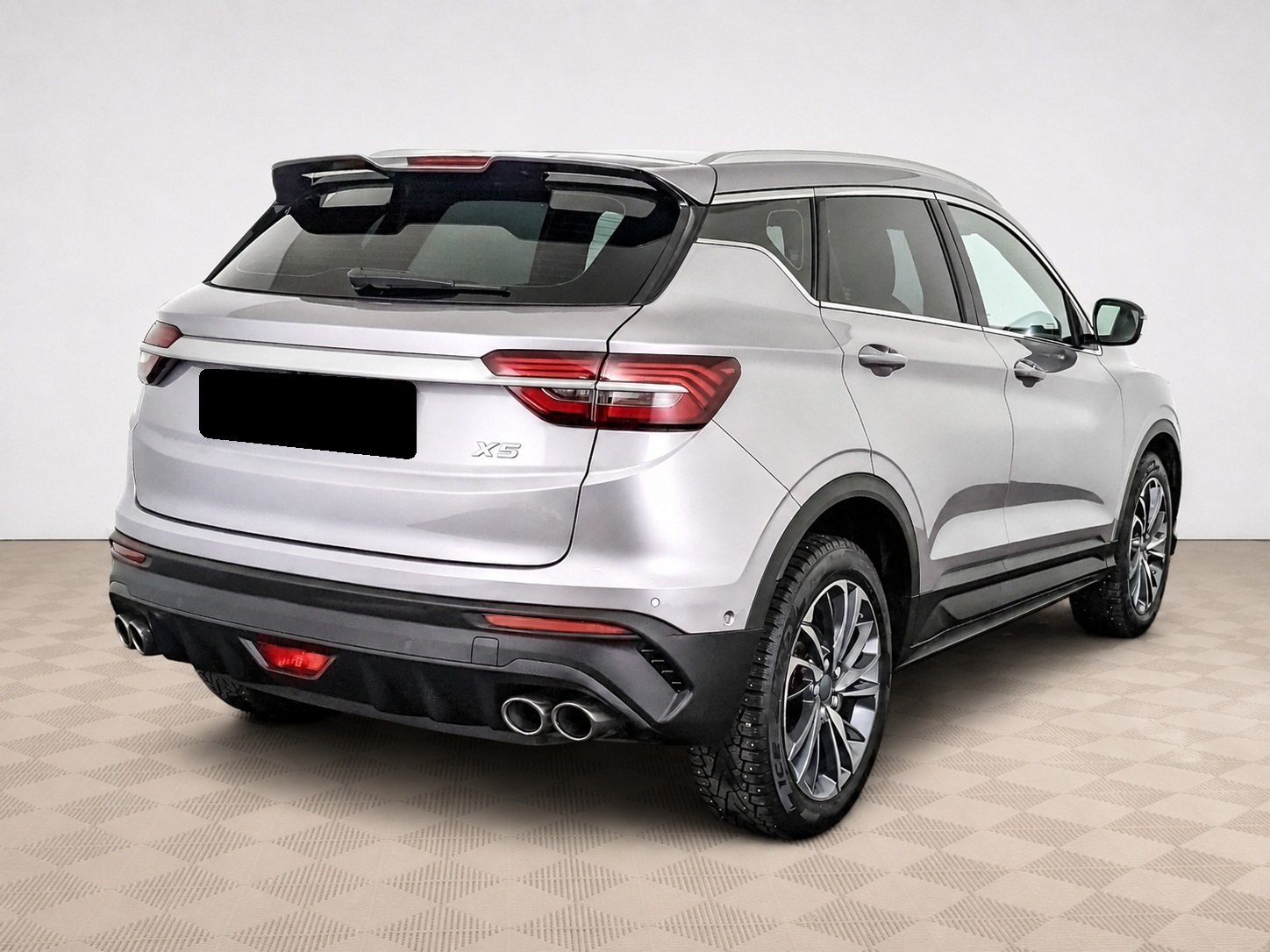 Belgee - BelGee X50, 2024