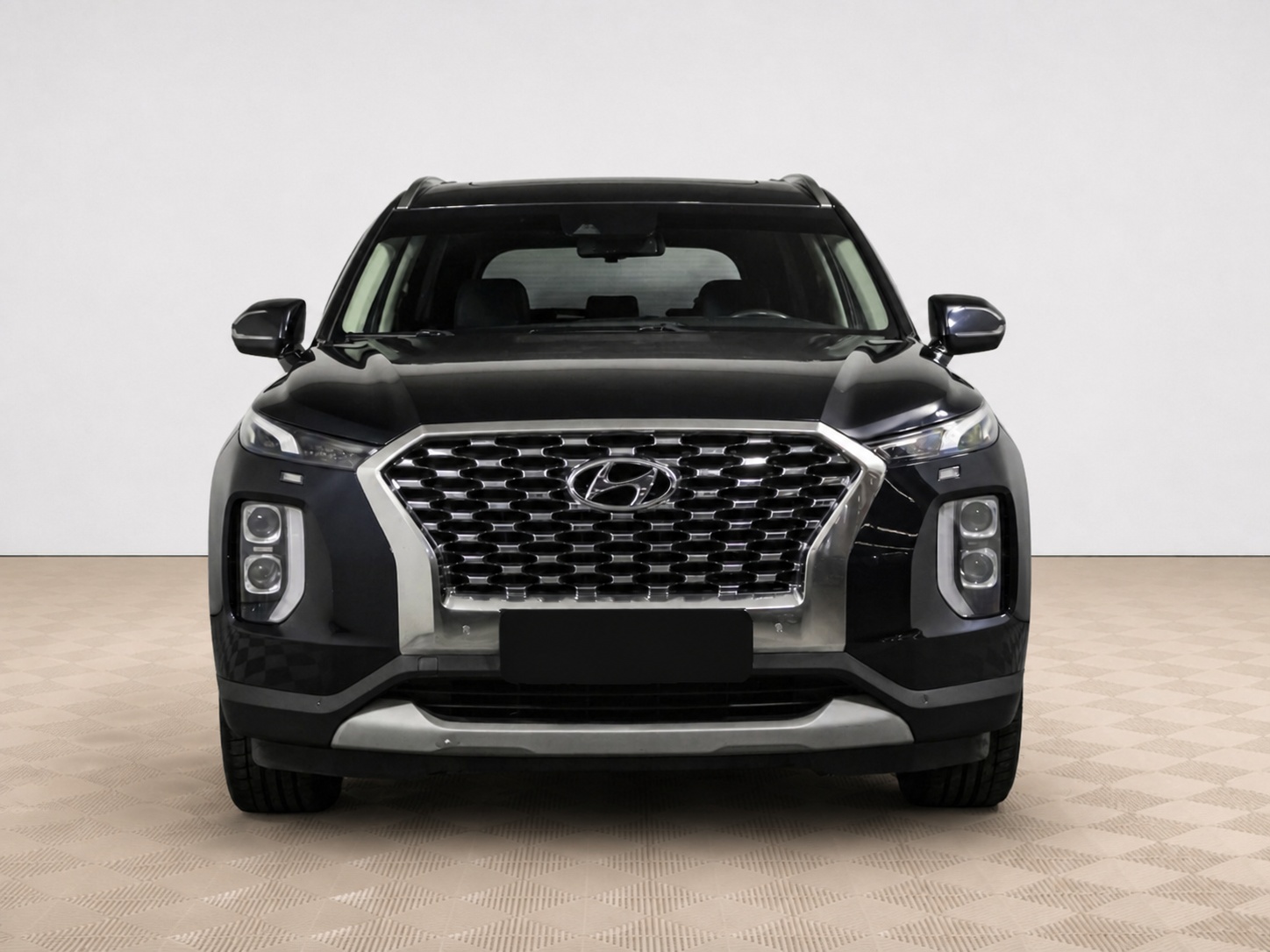 Hyundai - Hyundai Palisade I, 2019